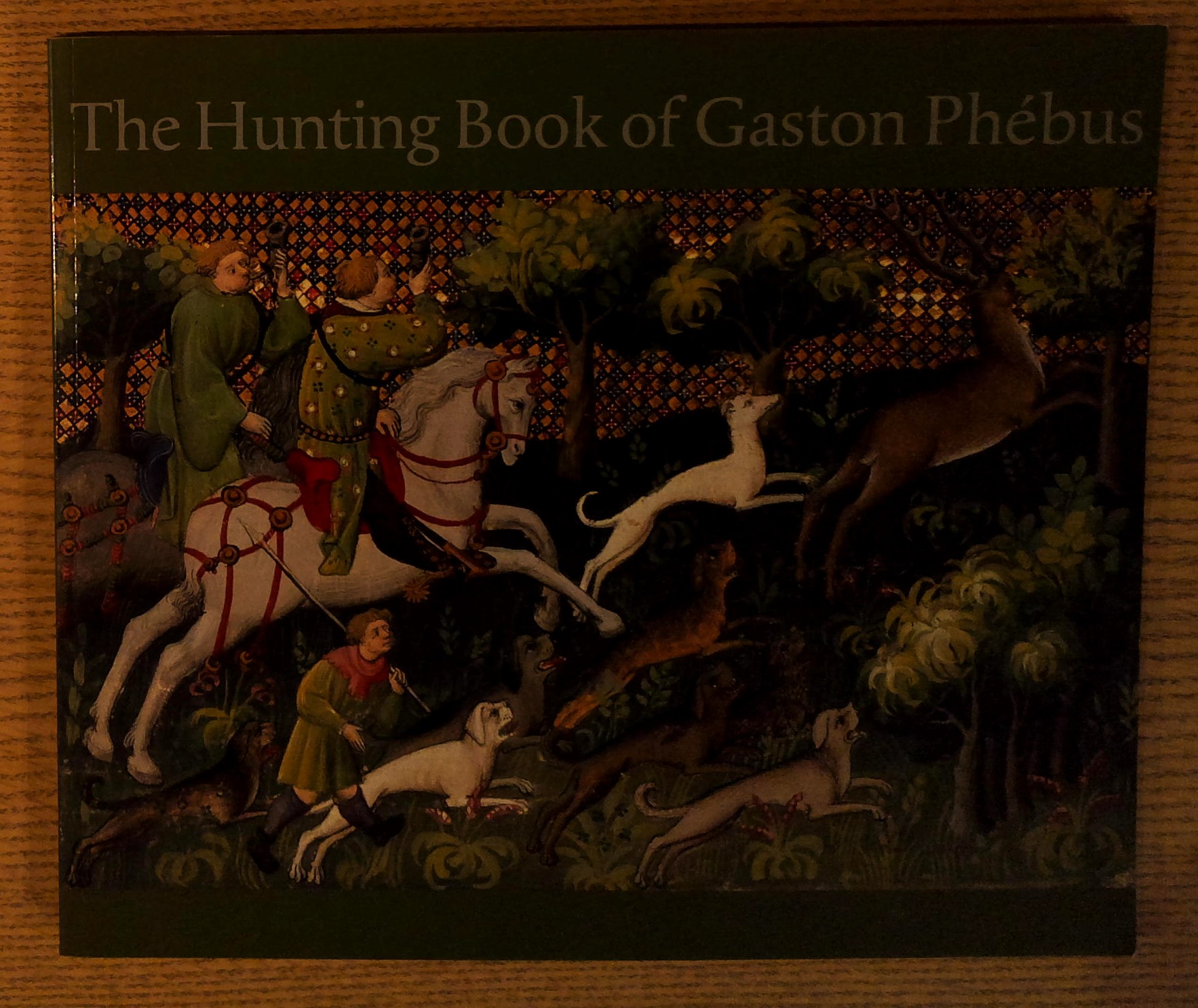 Hunting Book of Gaston Phebus