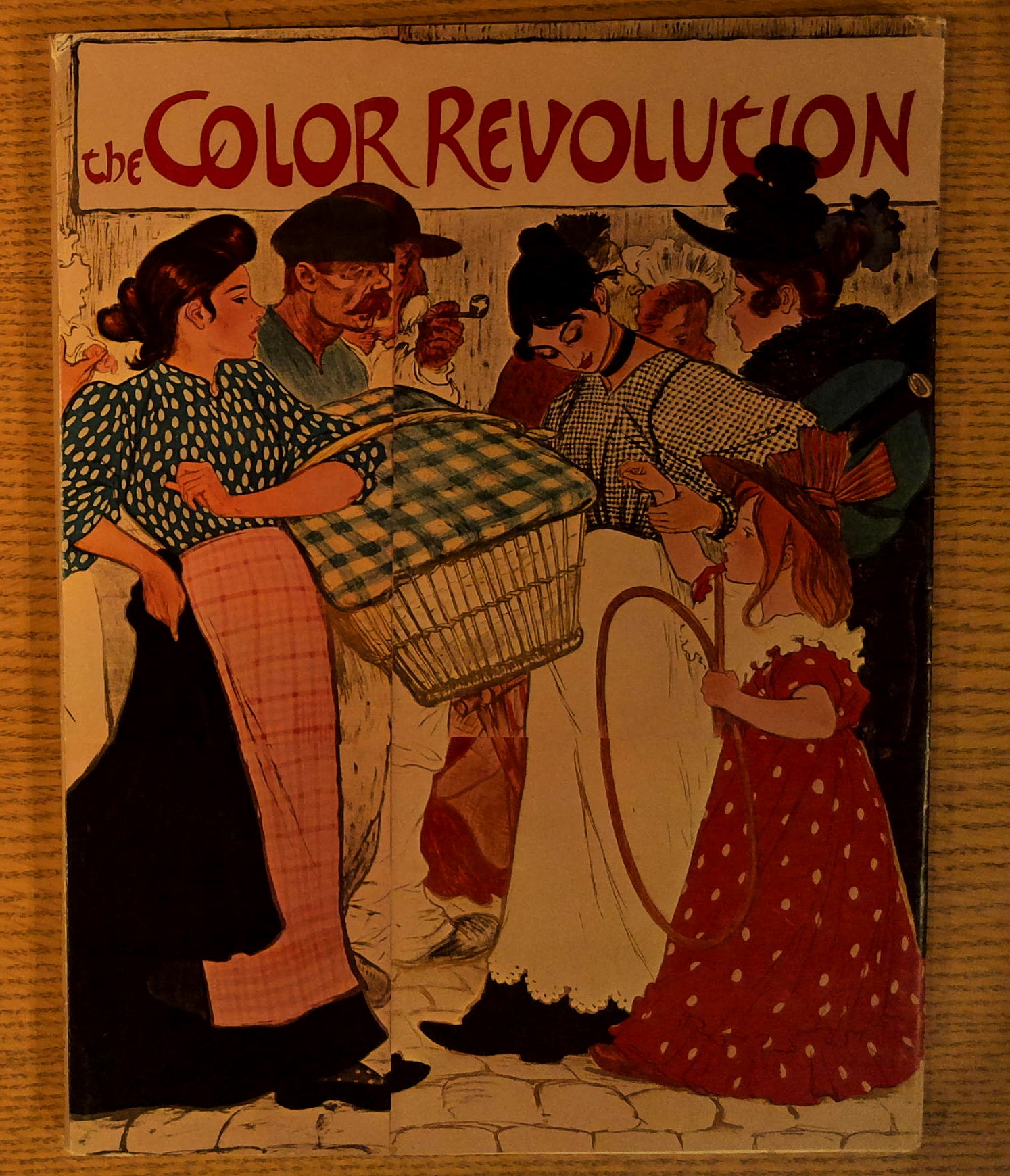 Image for Color Revolution, The: Color Lithography in France, 1890-1900 Color Revolution, The: Color Lithography in France, 1890-1900