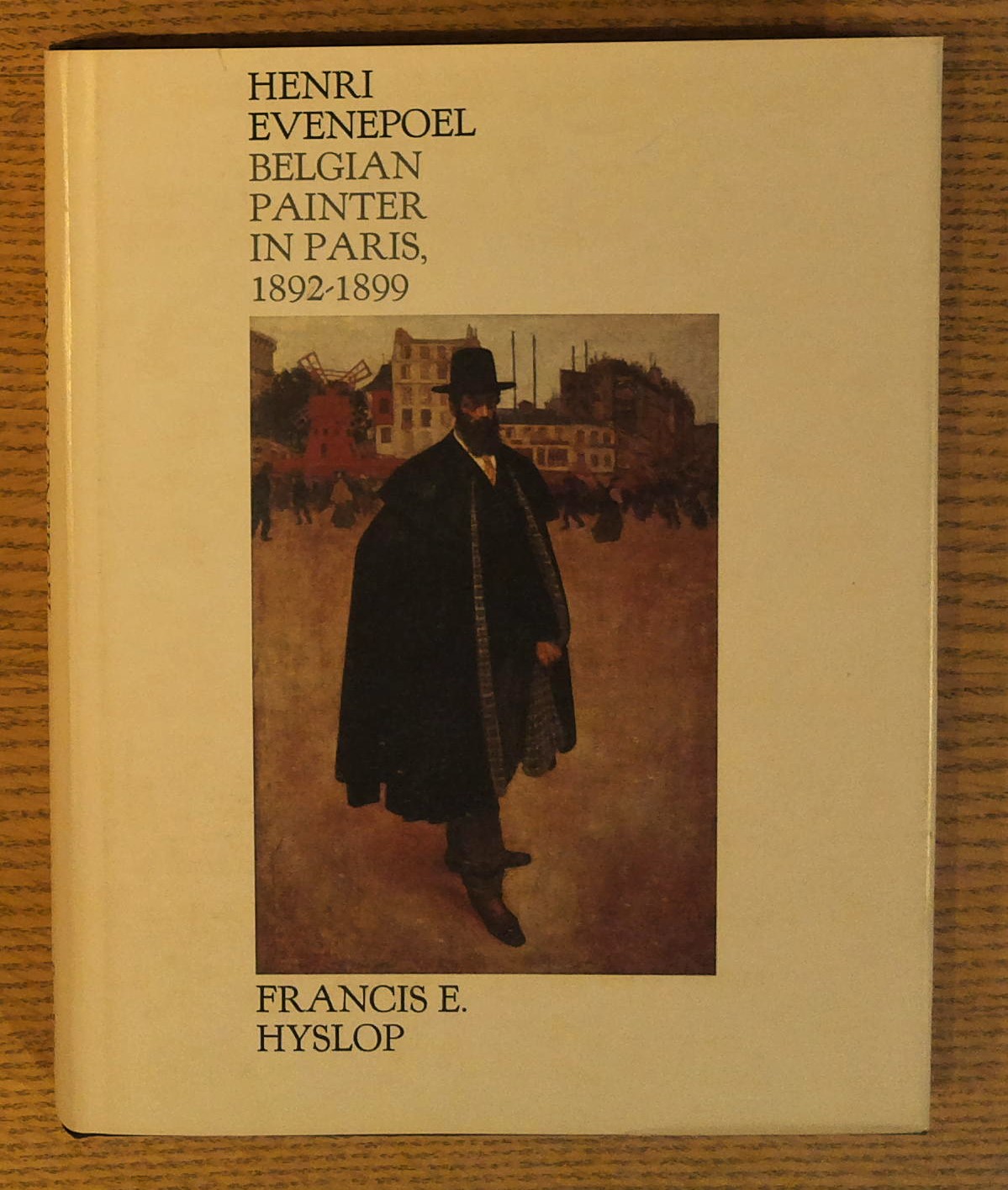 Image for Henri Evenepoel: Belgian Painter in Partis, 1892 - 1899 Henri Evenepoel: Belgian Painter in Partis, 1892 - 1899