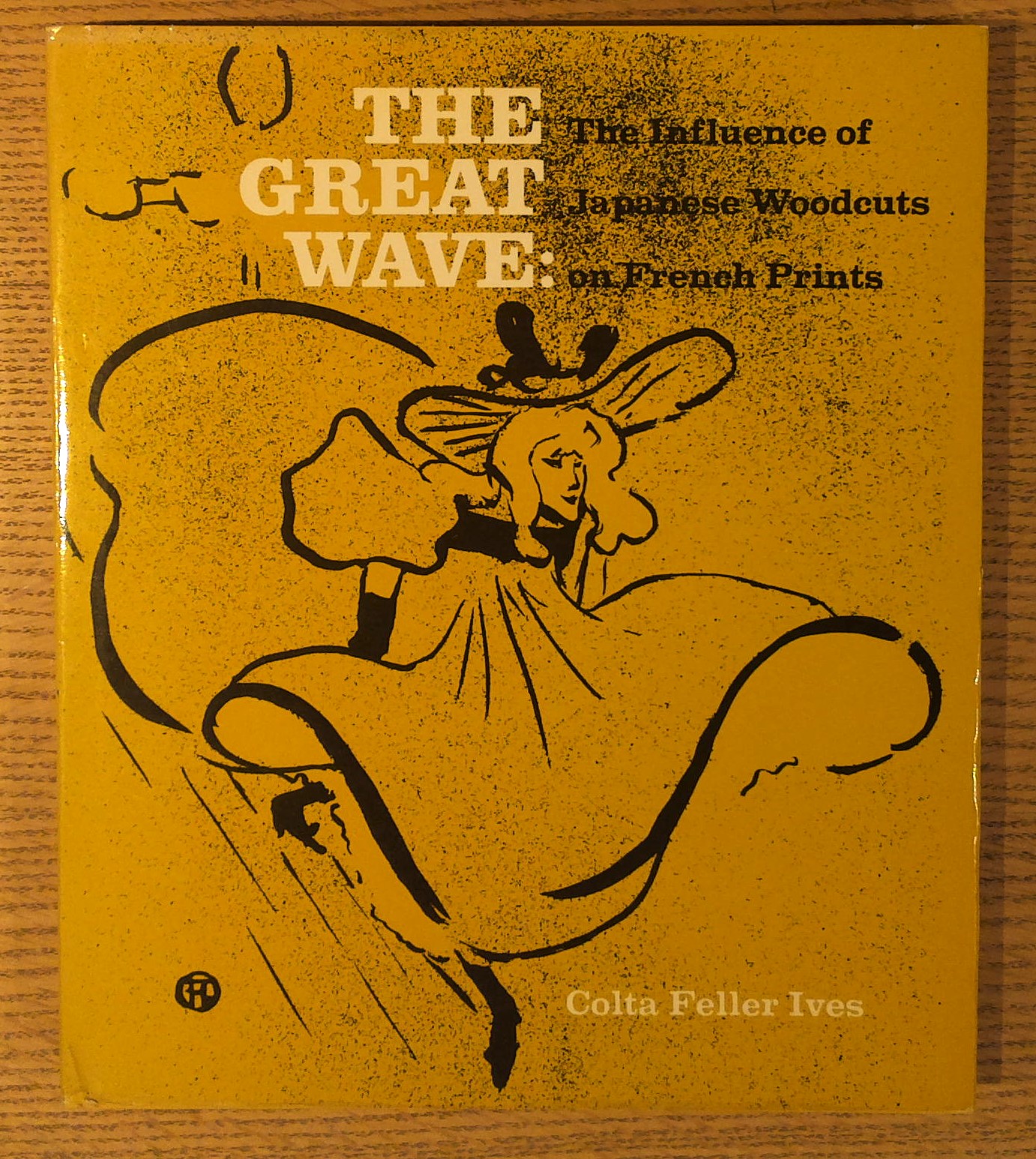 Image for Great Wave, The: The Influence of Japanese Woodcuts on French Prints Great Wave, The: The Influence of Japanese Woodcuts on French Prints