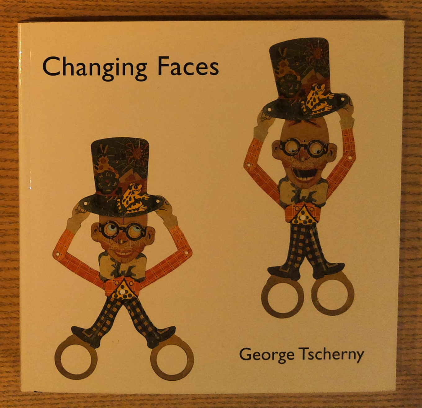 Image for Changing Faces Changing Faces