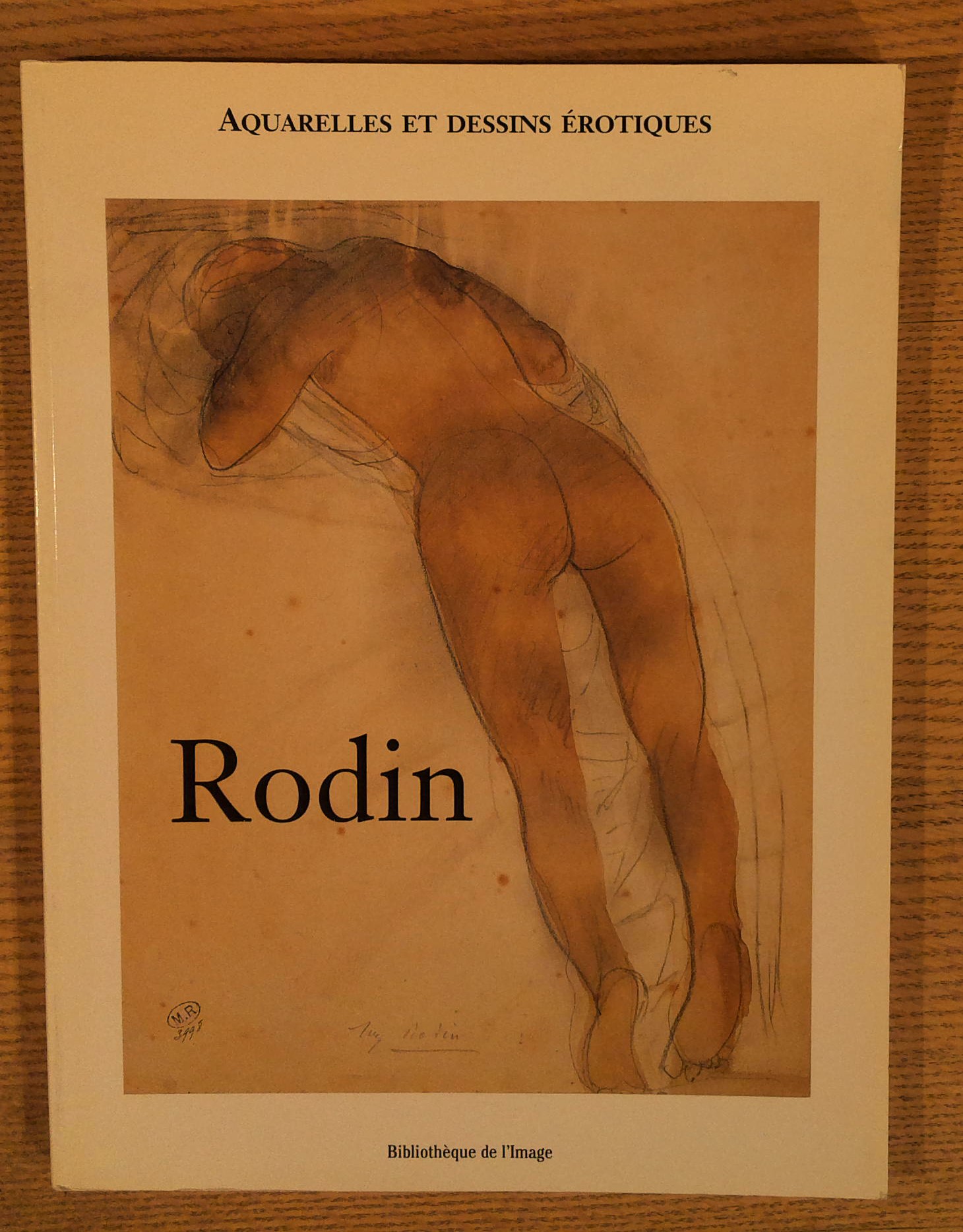 Aquarelles et Dessins Erotiques
