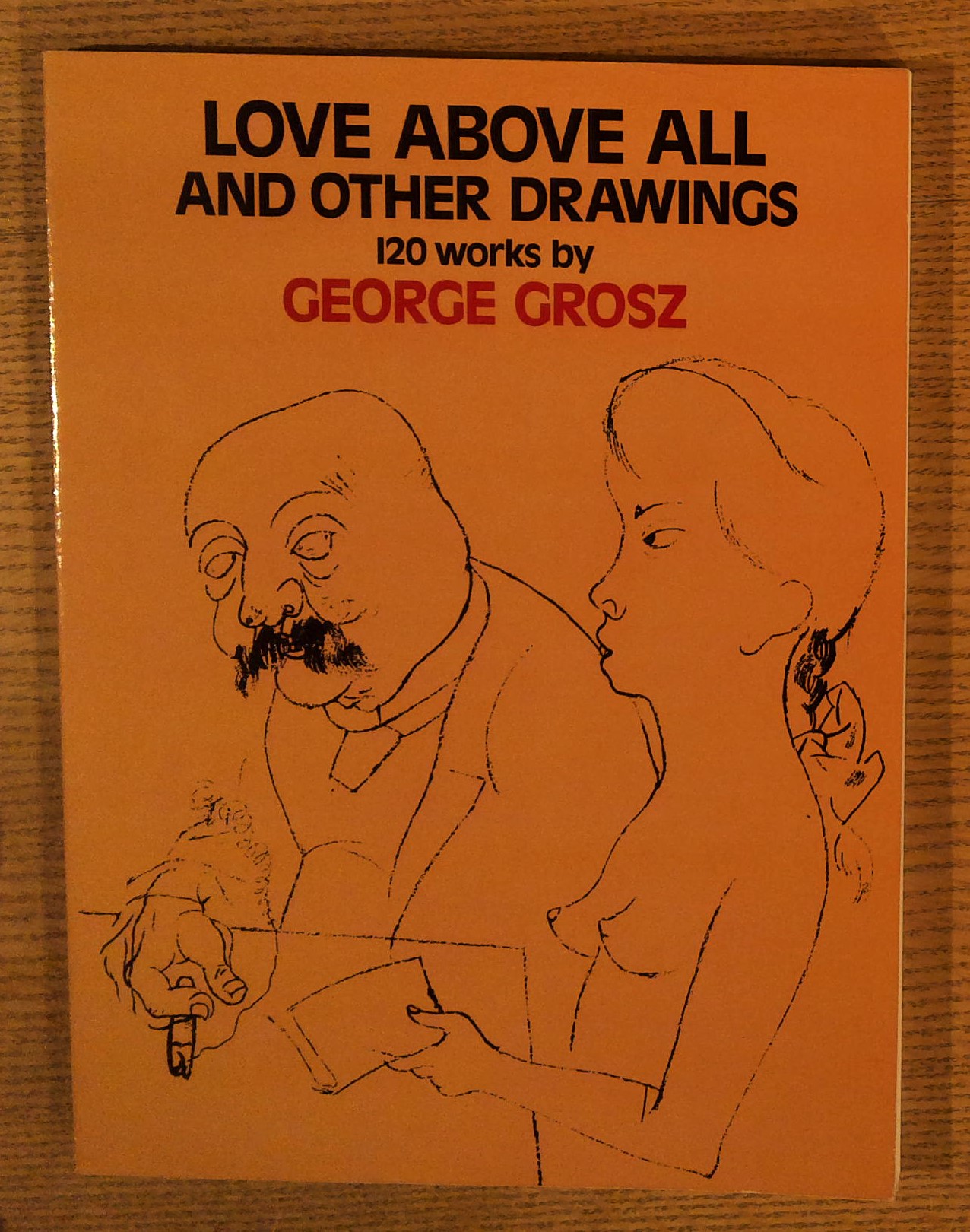 Love Above All and Other Drawings
