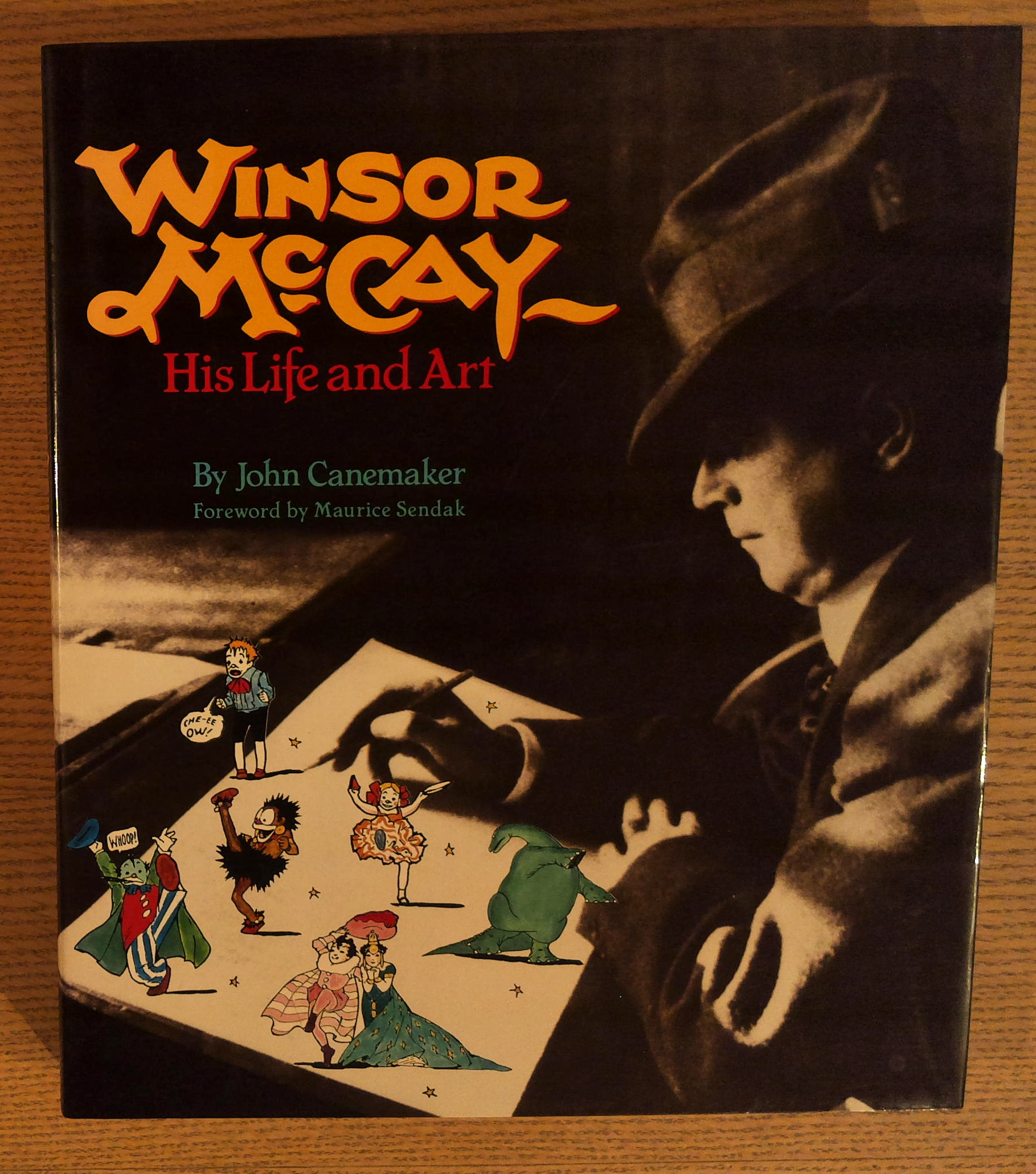 Winsor McCay: His Life and Art