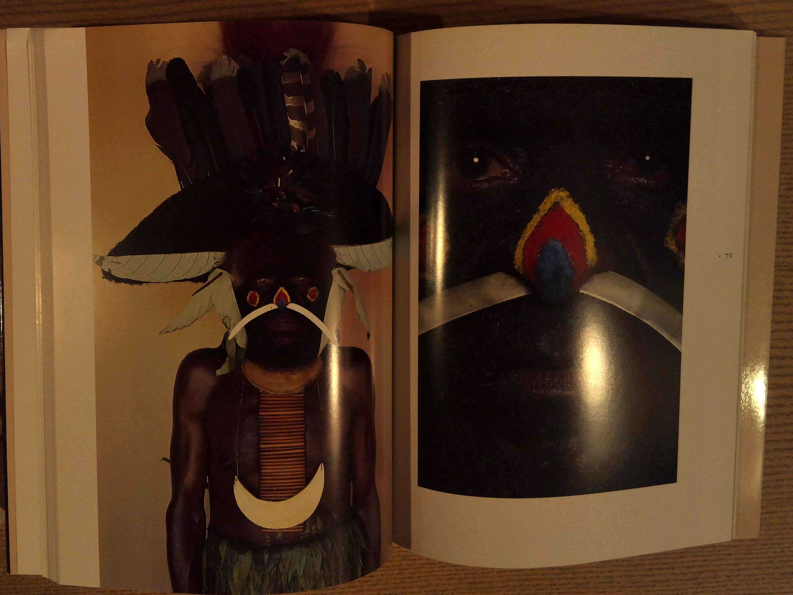 Man as Art: New Guinea