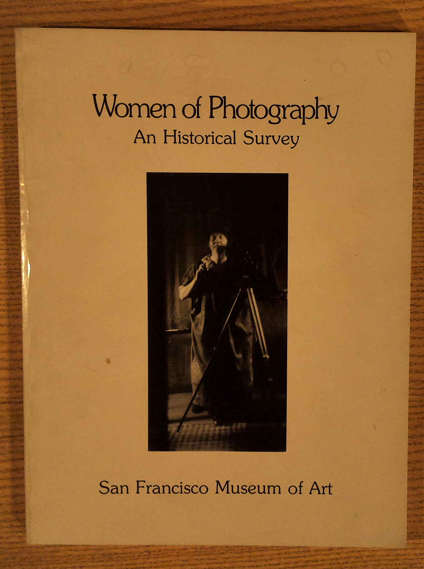 Women of Photography: An Historical Survey