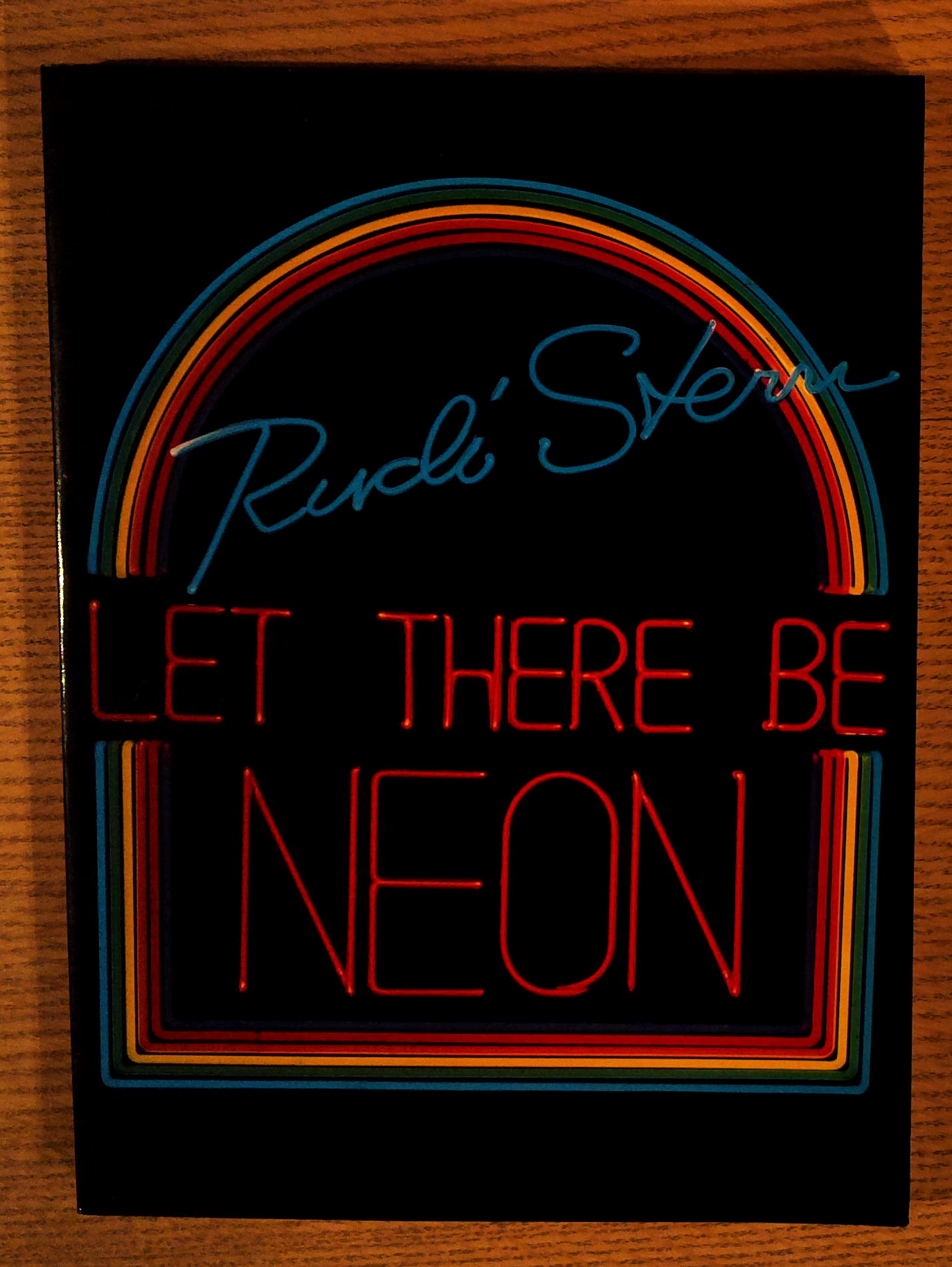 Let There be Neon