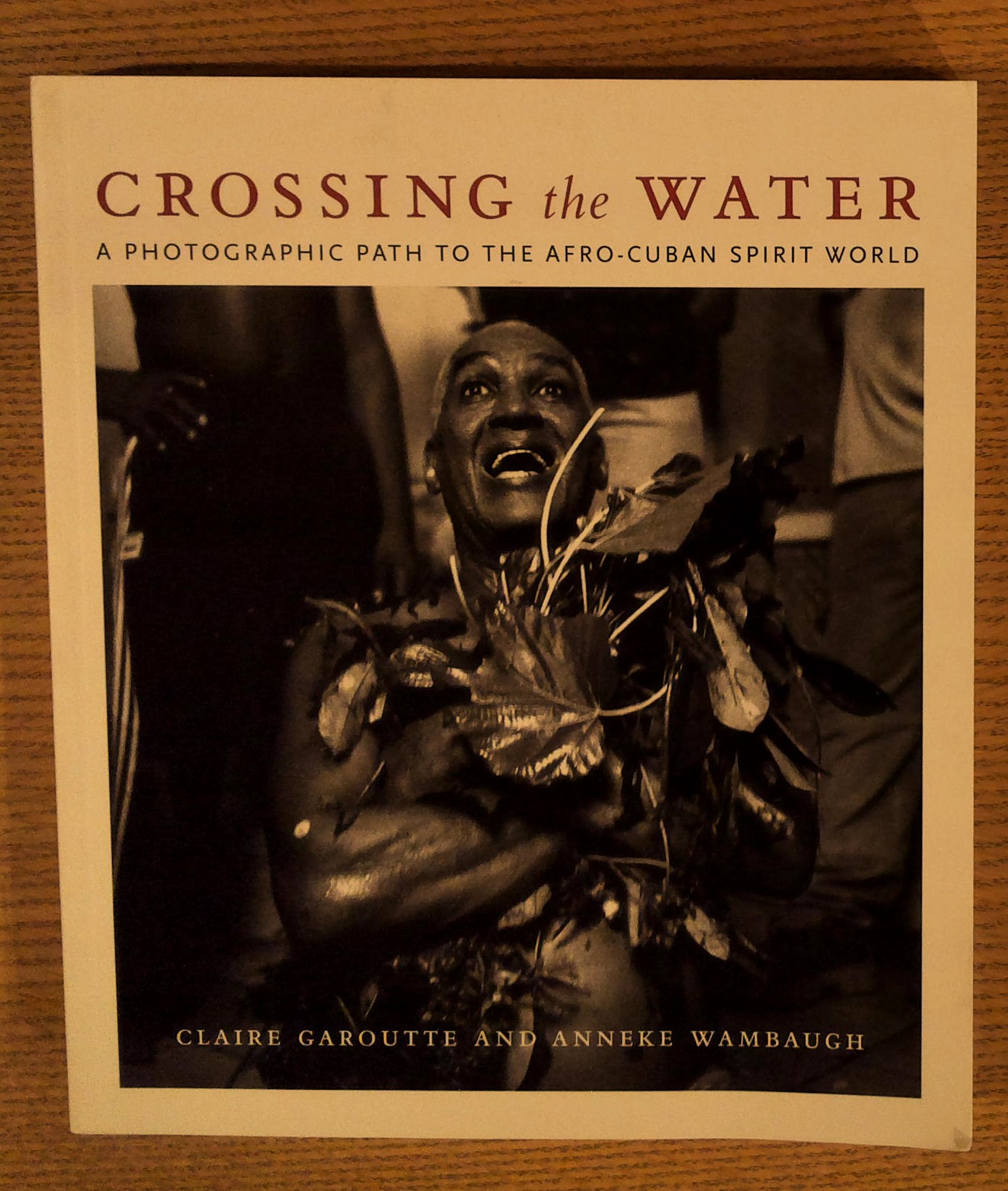 Crossing the Water : A Photographic Path to the Afro-Cuban Spirit World