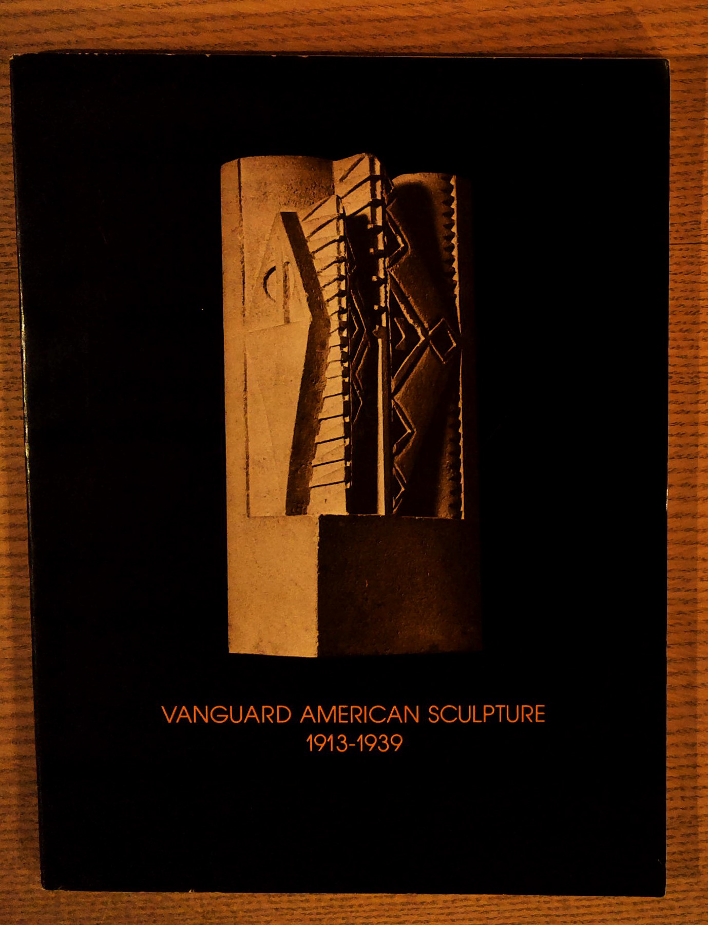 Vanguard American Sculpture 1913 - 1939