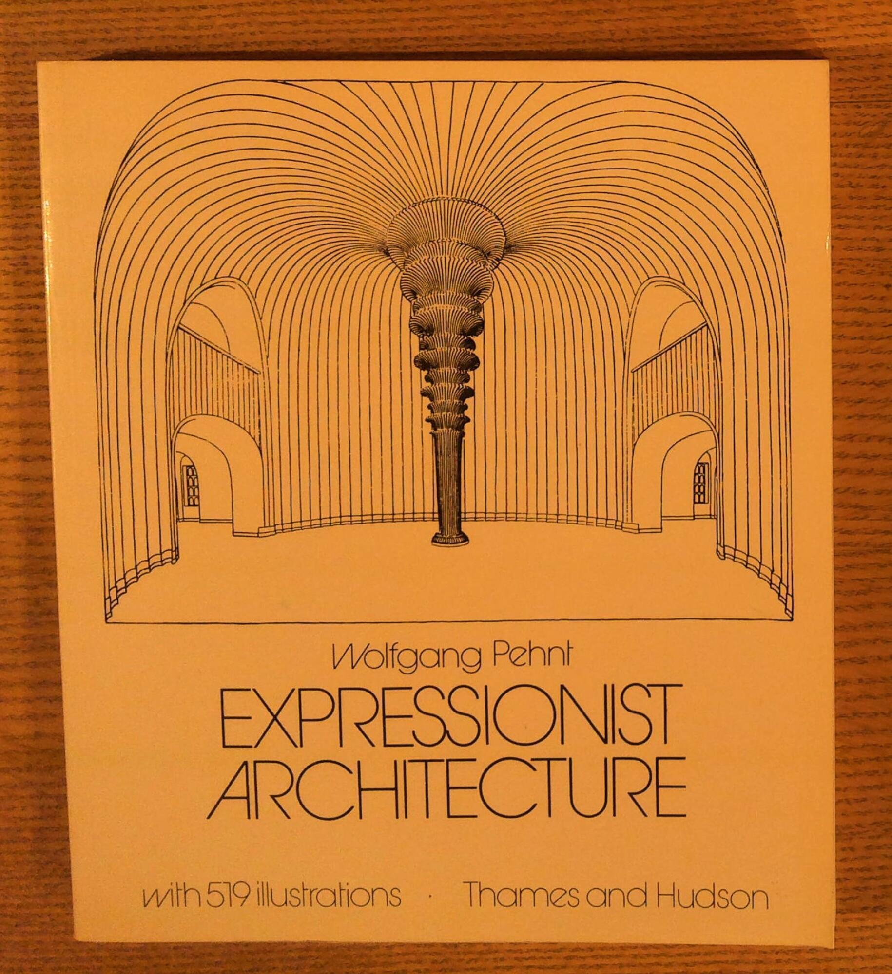 Expressionist Architecture