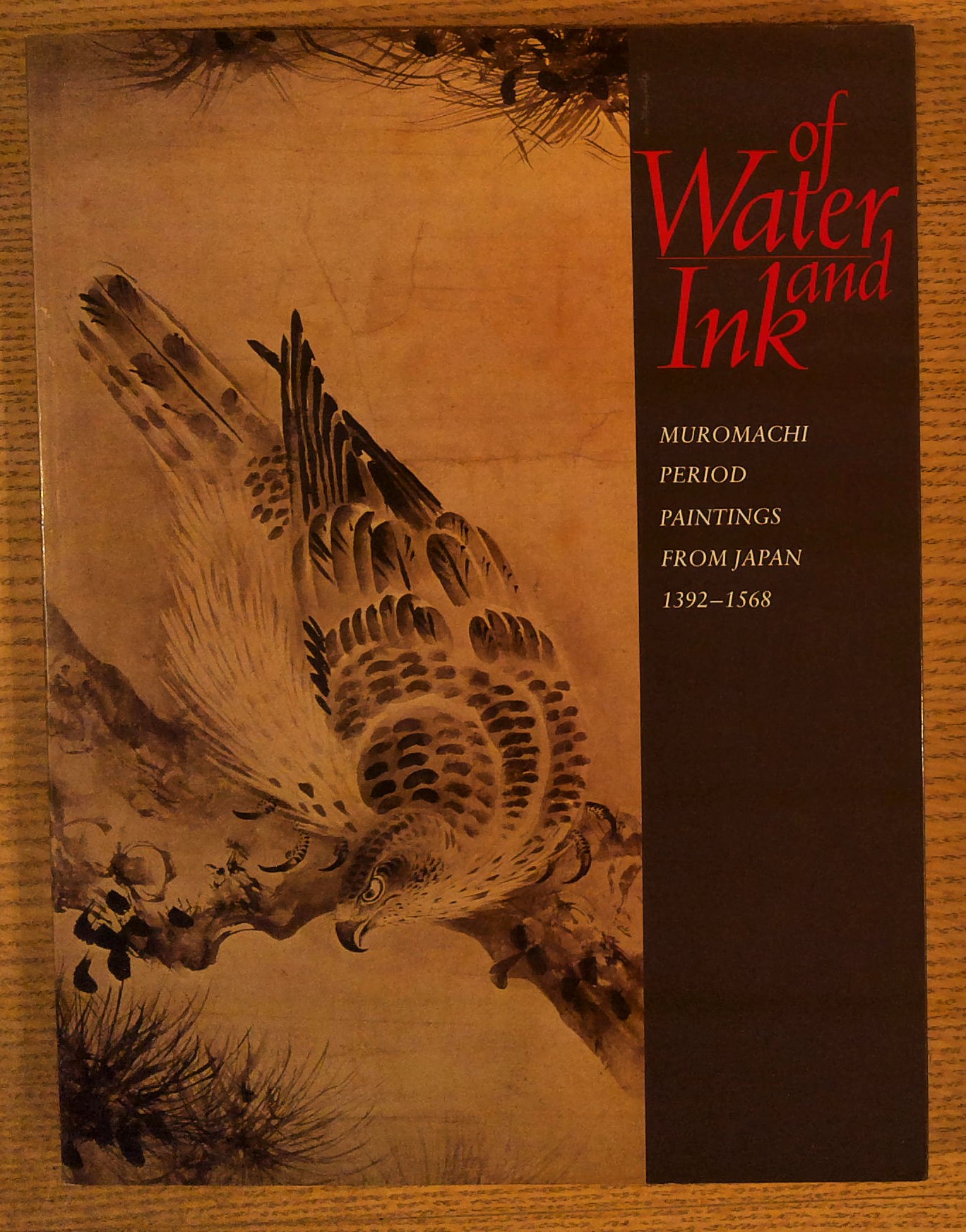 Of Water and Ink: Muromachi-Period Paintings from Japan, 1392-1568