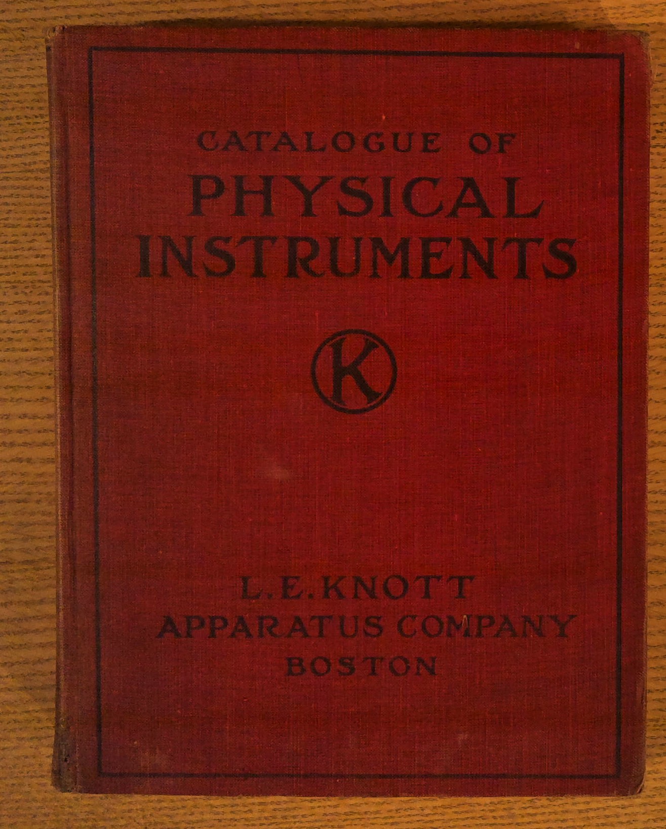 Image for Catalogue of Physical Instruments: Catalogue 17 Catalogue of Physical Instruments: Catalogue 17