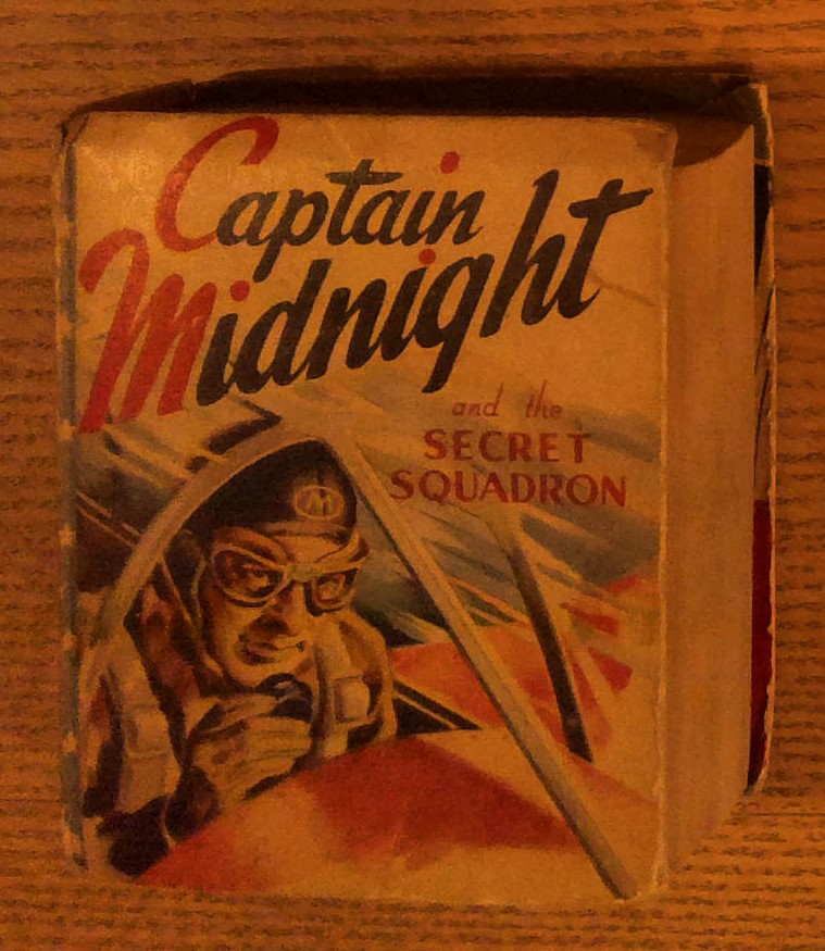 Captain Midnight and the Secret Squadron
