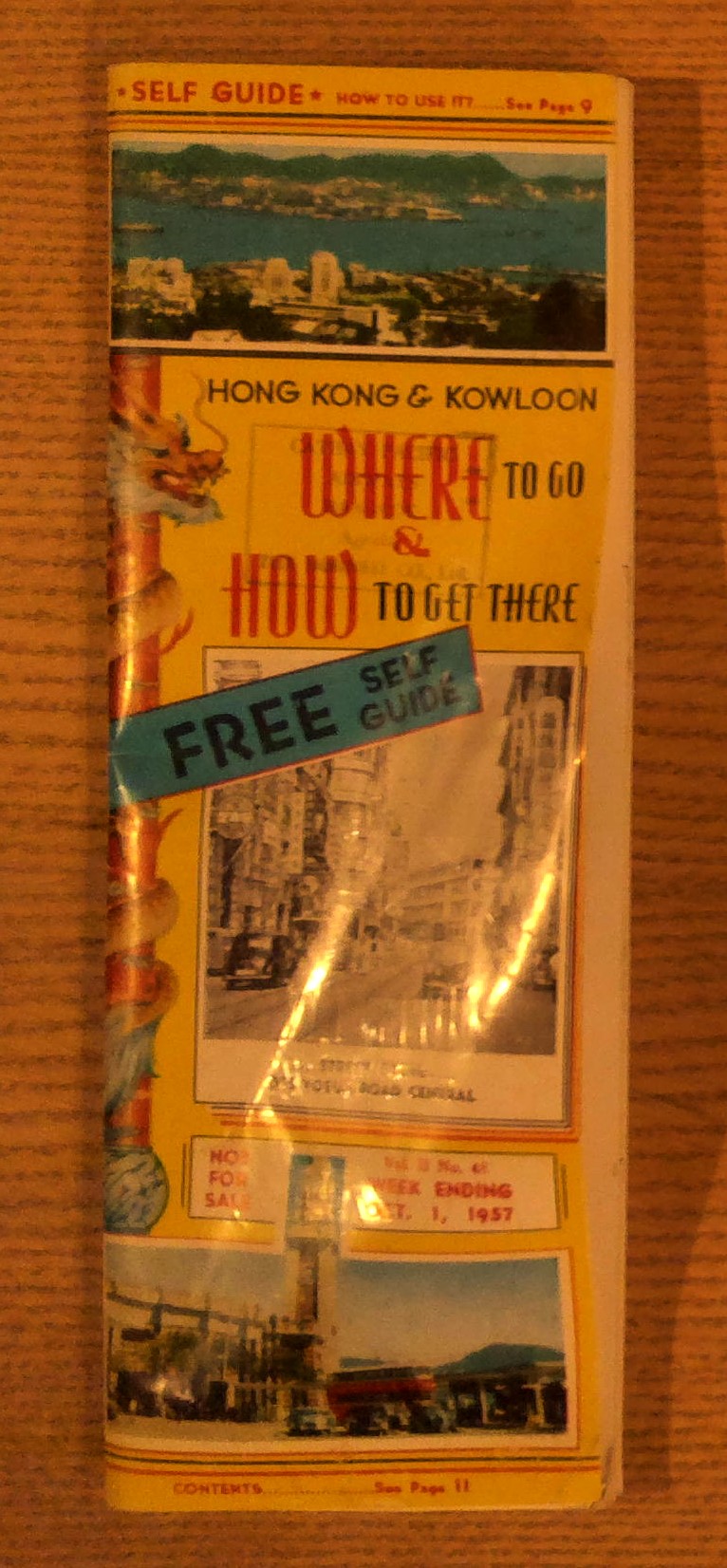 Hong Kong & Kowloon: Where to go and how to Get There