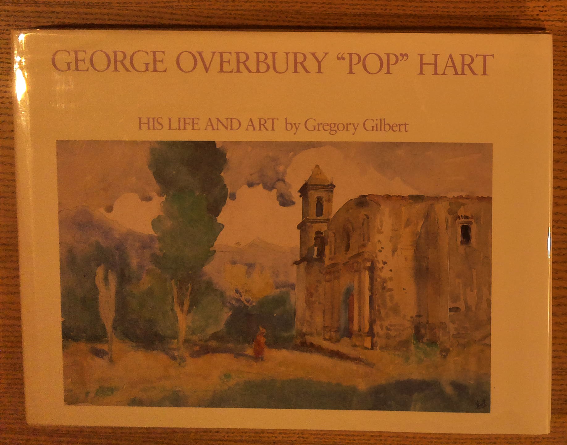 Image for George Overbury George Overbury