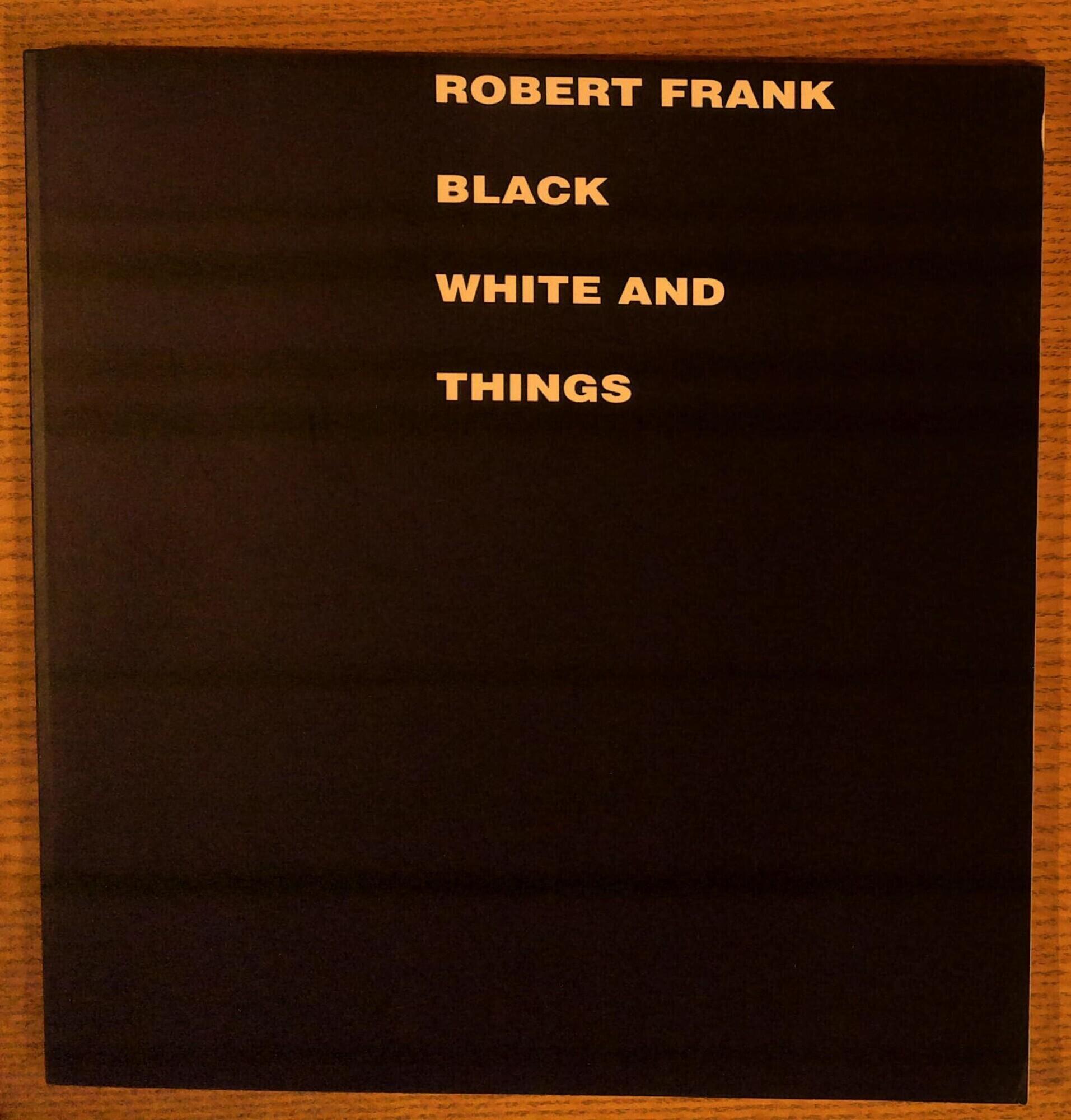 Image for Black and White Things Black and White Things