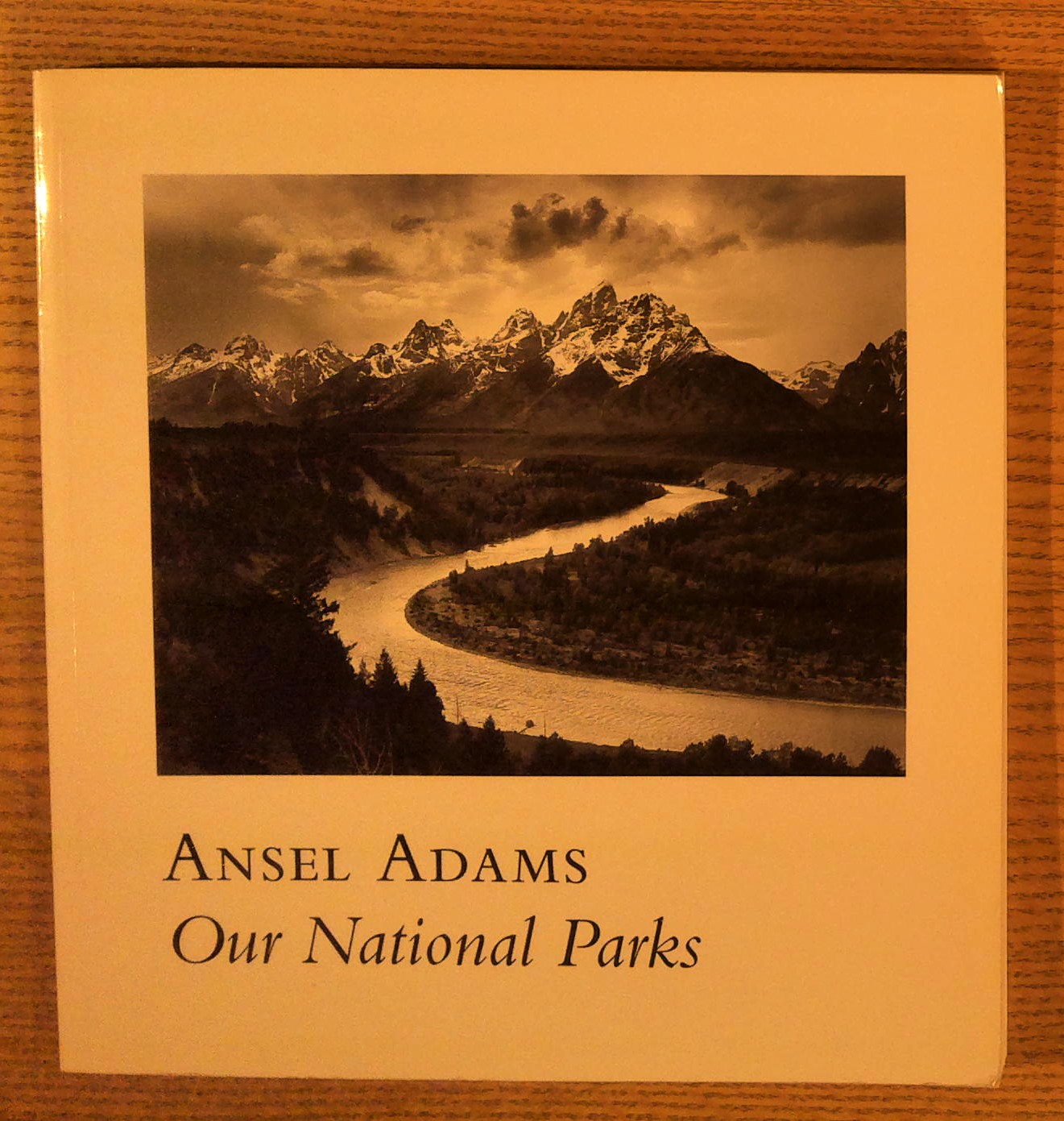 Image for Ansel Adams: Our National Parks Ansel Adams: Our National Parks