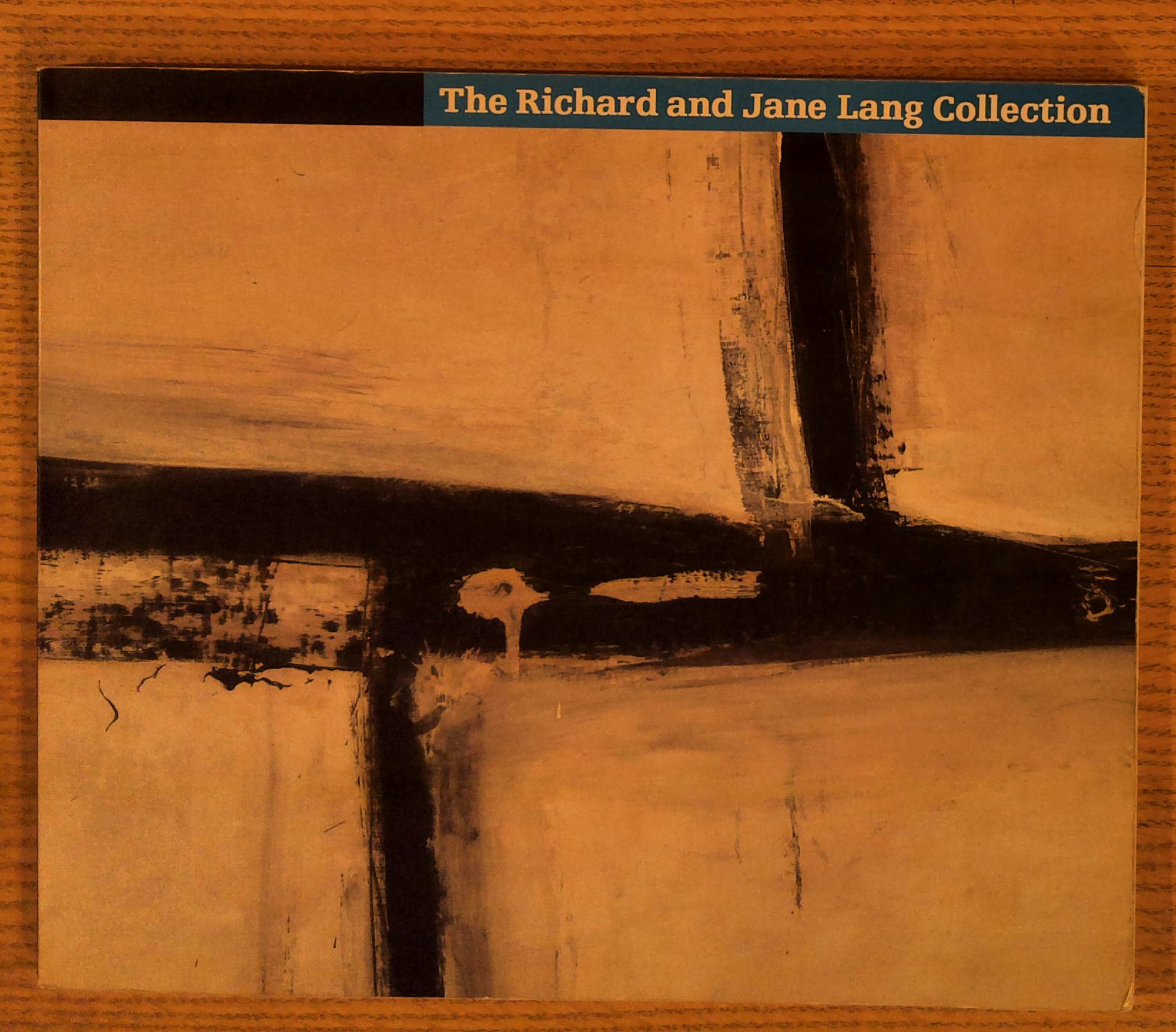 Image for Richard and Jane Lang Collection Richard and Jane Lang Collection