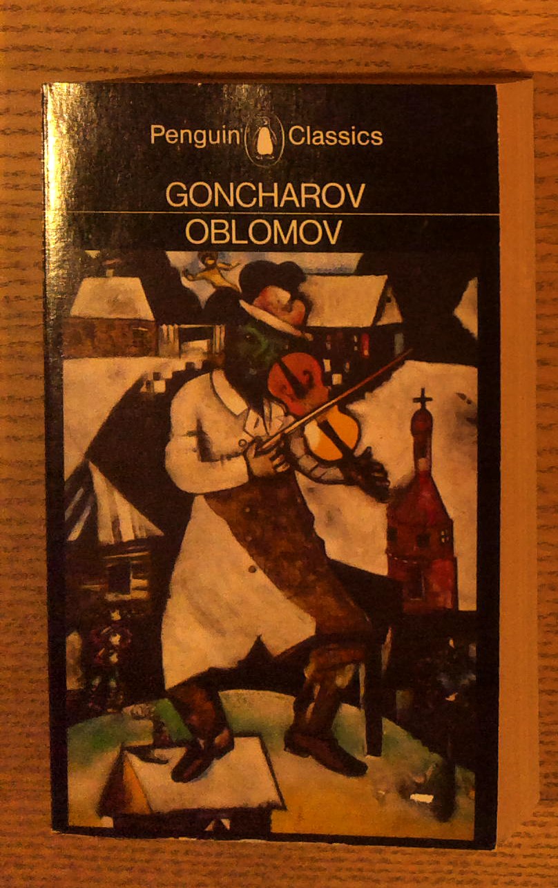 Image for Oblomov Oblomov