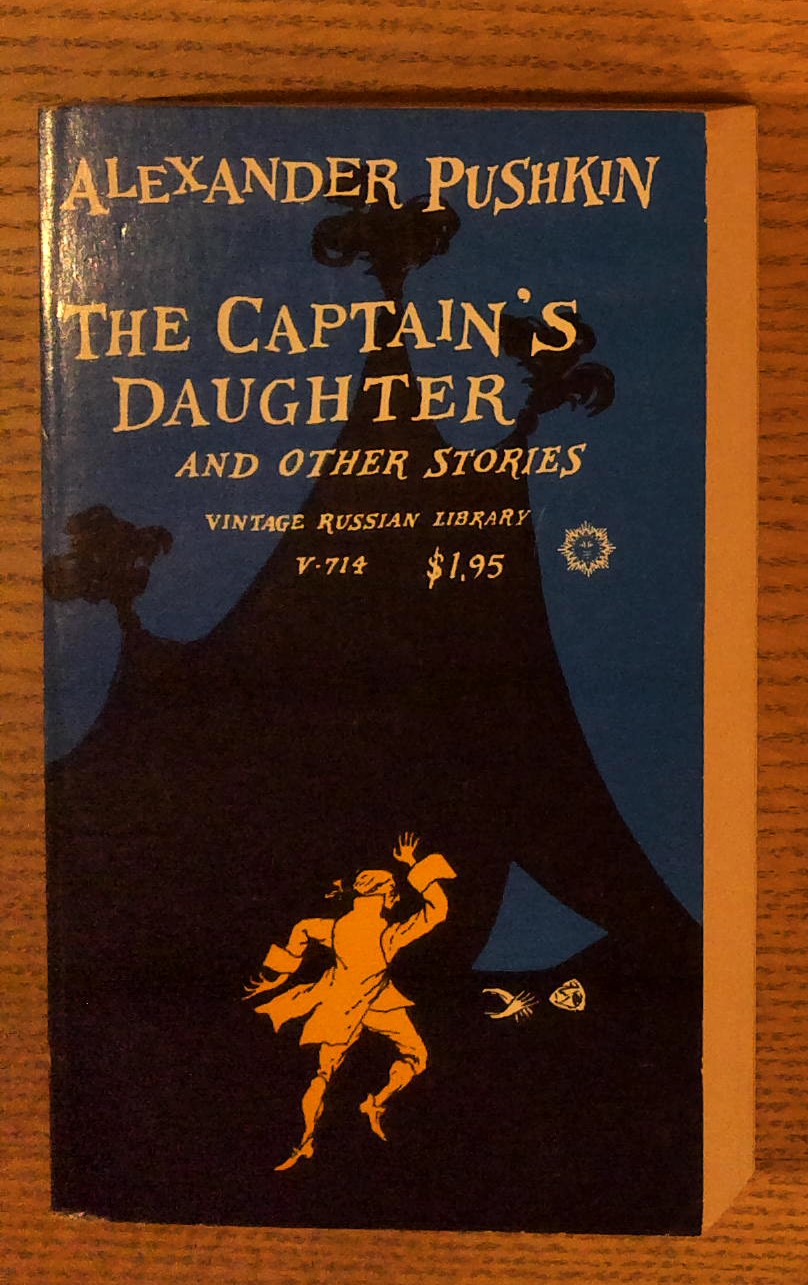 Image for Captain's Daughter, The: And Other Stories Captain's Daughter, The: And Other Stories