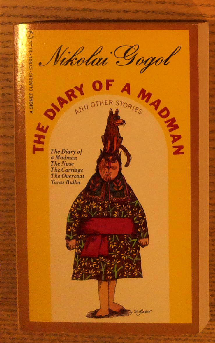 Image for Diary of a Madman and Other Stories Diary of a Madman and Other Stories