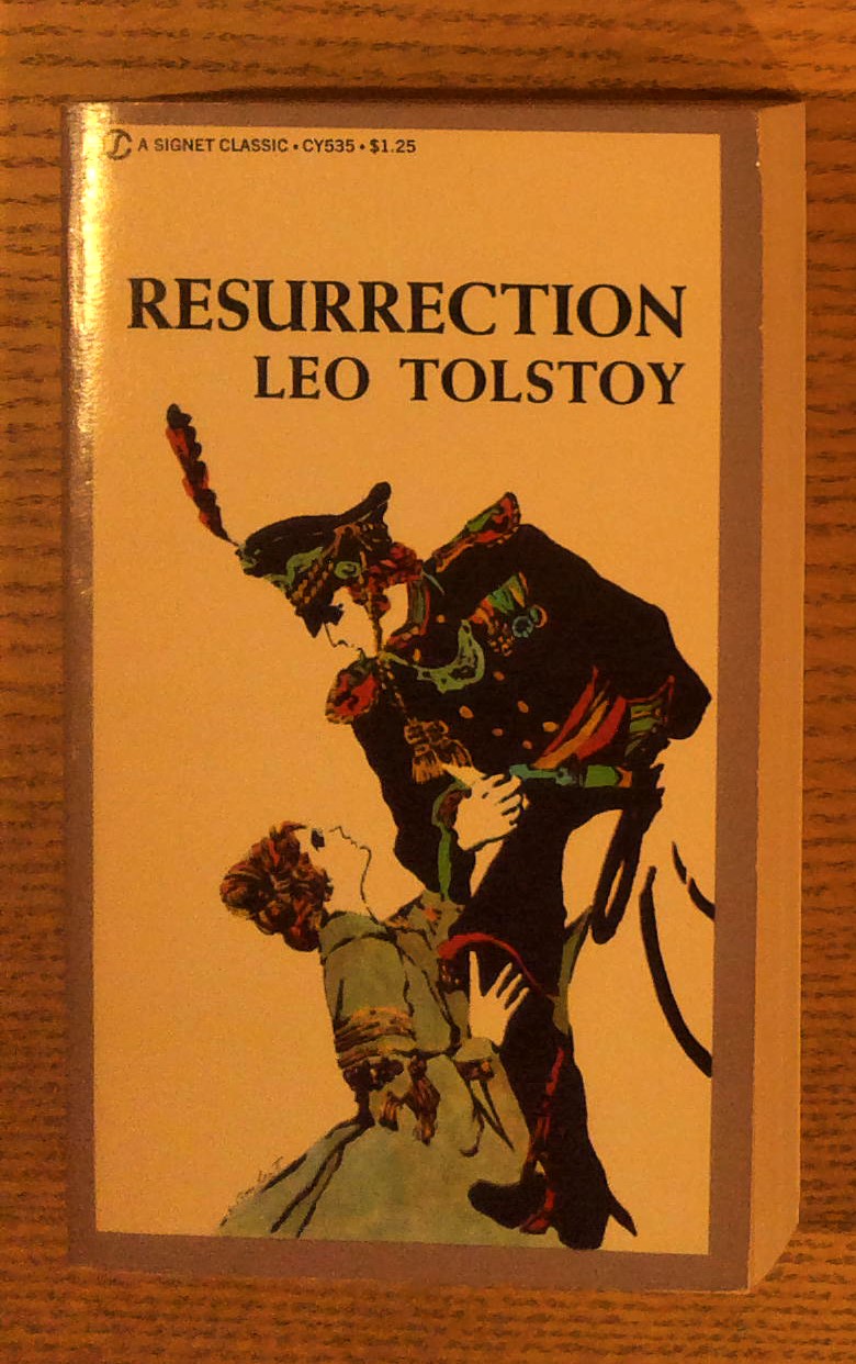 Image for Resurrection Resurrection
