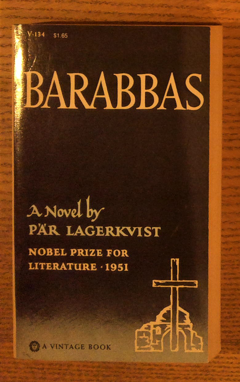 Image for Barabbas Barabbas