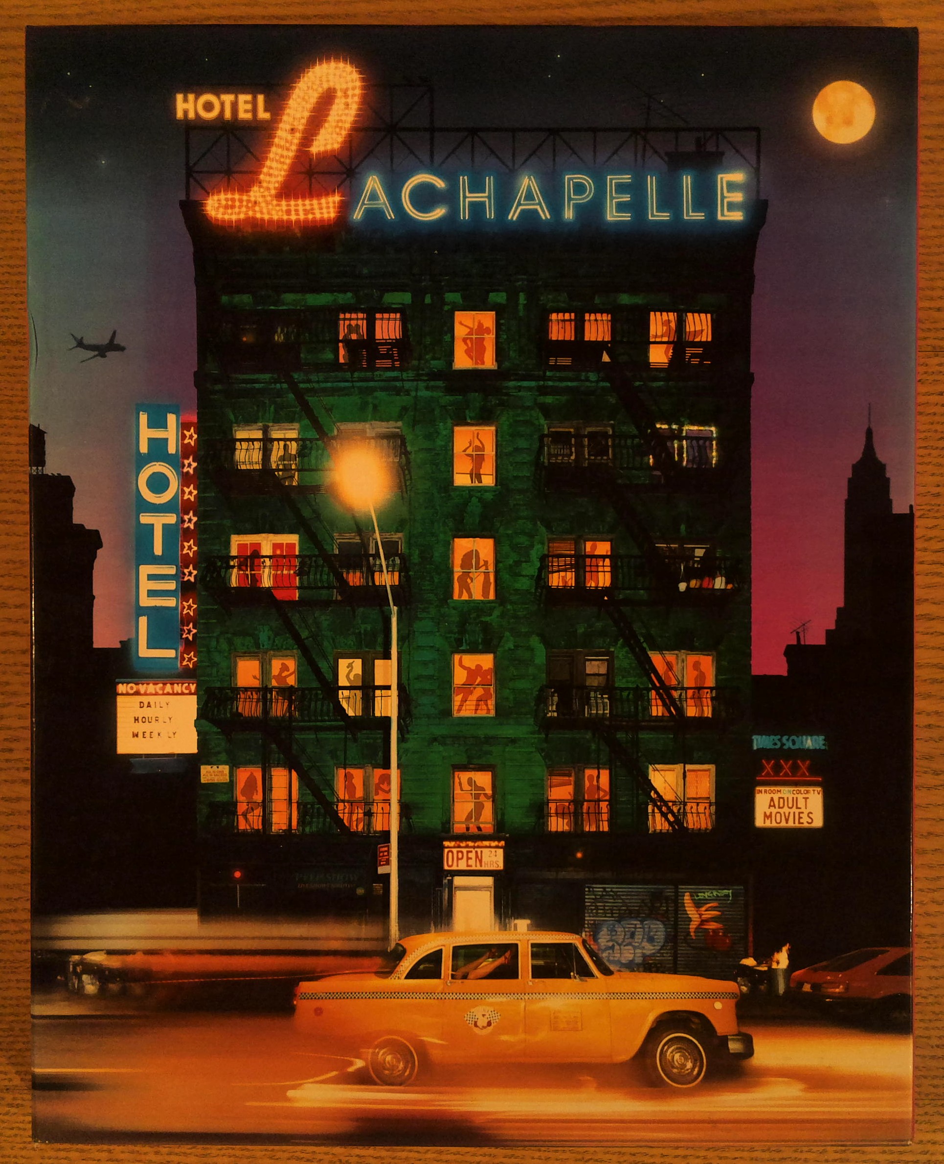 Image for Hotel Lachapelle (with Box) Hotel Lachapelle (with Box)