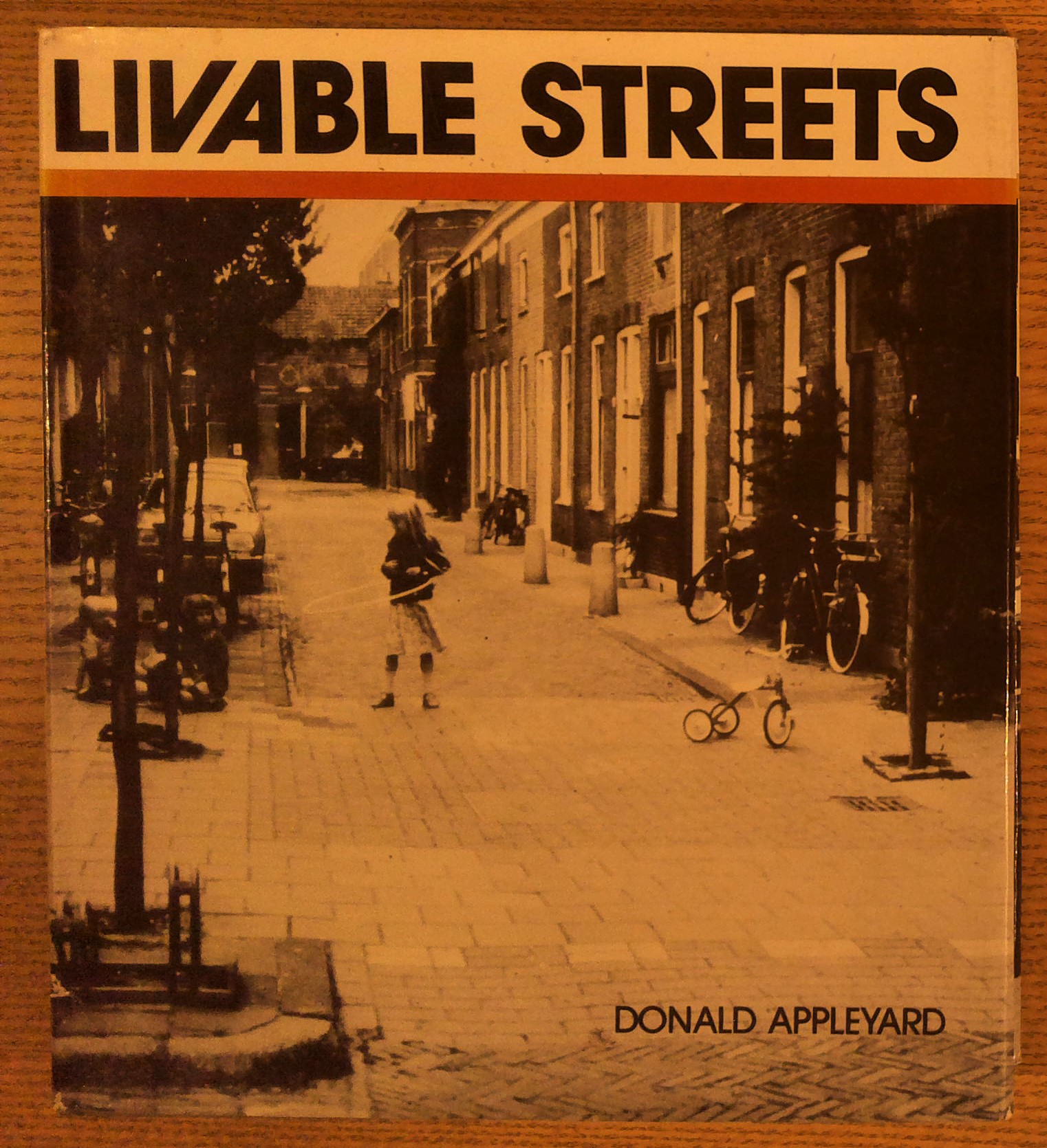 Image for Livable Streets Livable Streets