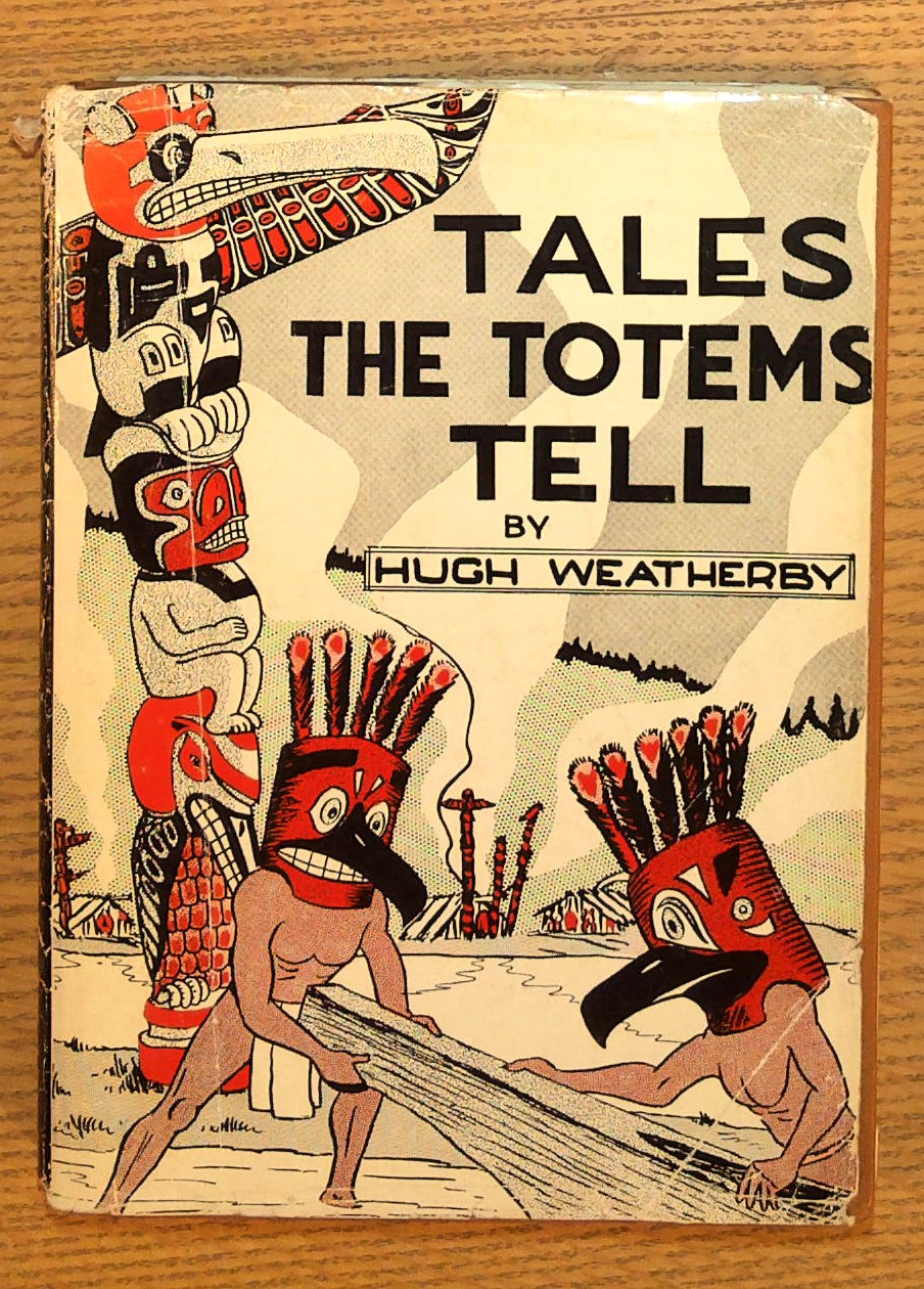 Image for Tales the Totems Tell Tales the Totems Tell