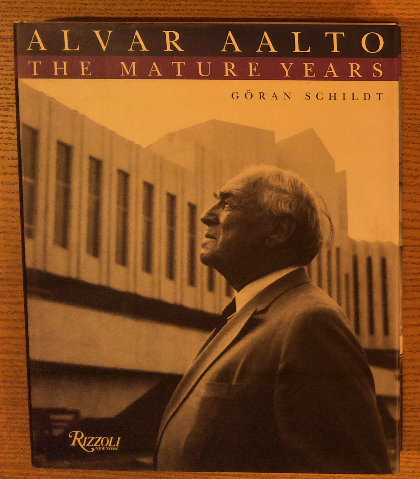 Alvar Aalto: The Mature Years