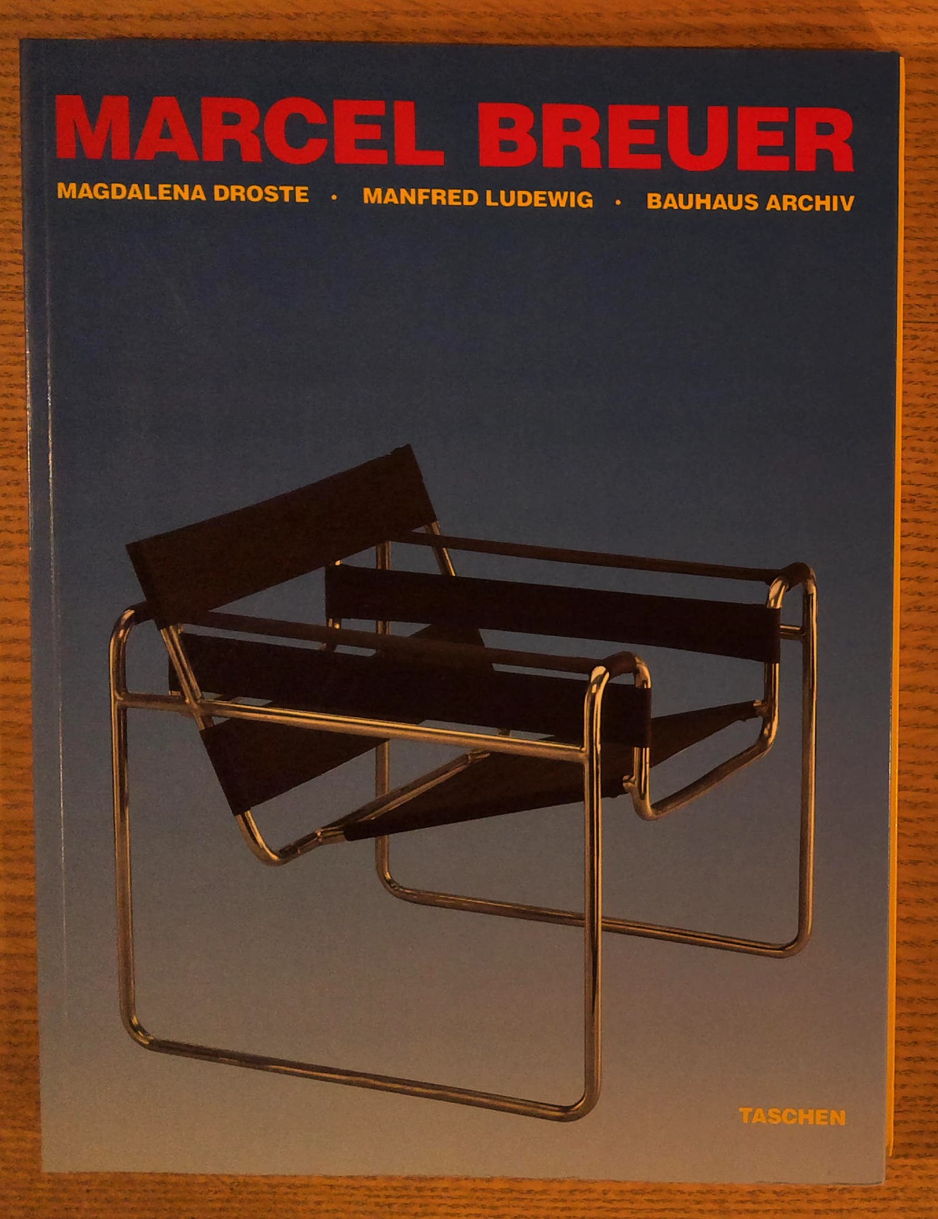 Marcel Breuer Design