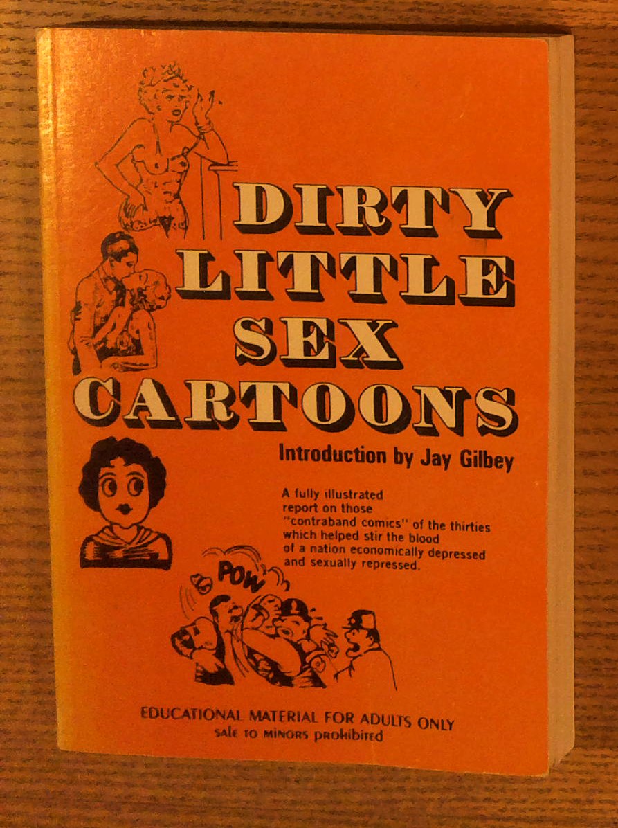 Dirty Little Sex Cartoons