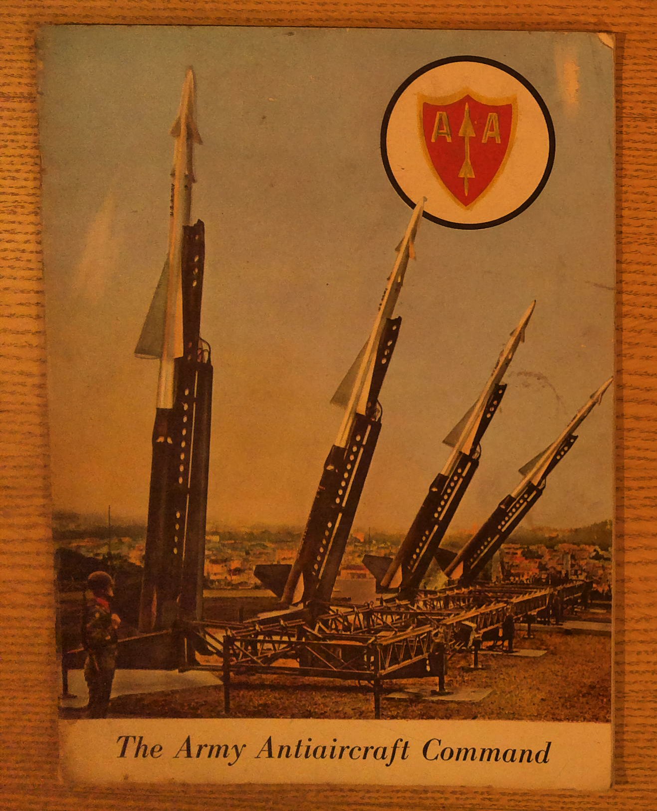 Army Antiaircraft Command, The