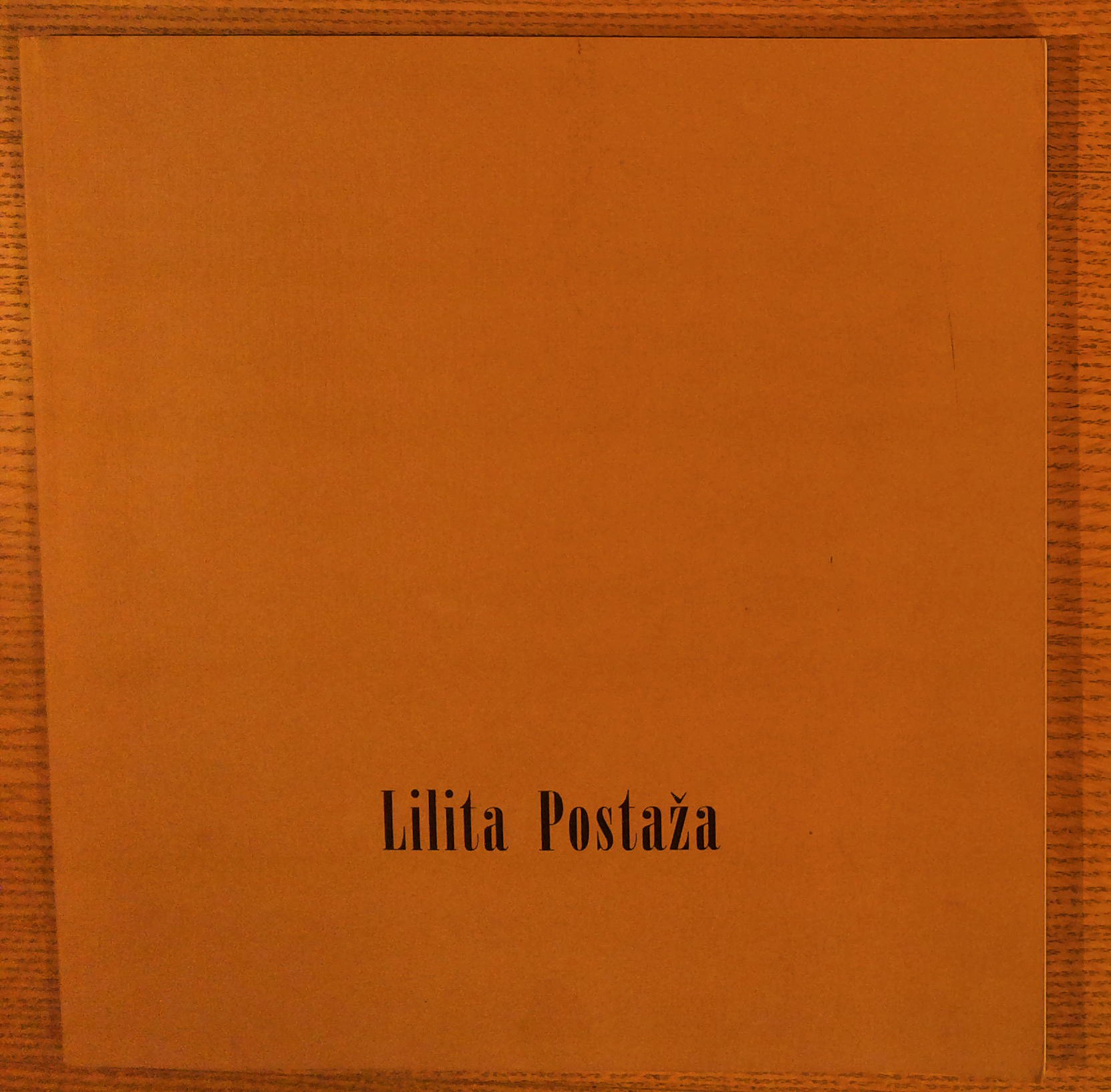 Lilita Postaza