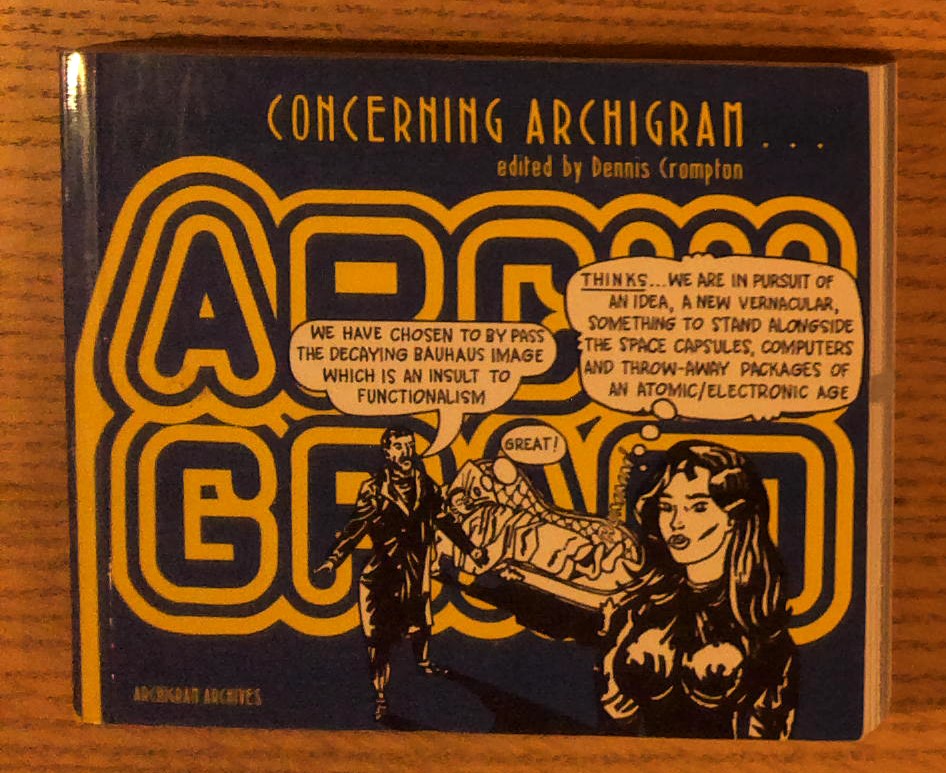 Image for Concerning Archigram Concerning Archigram