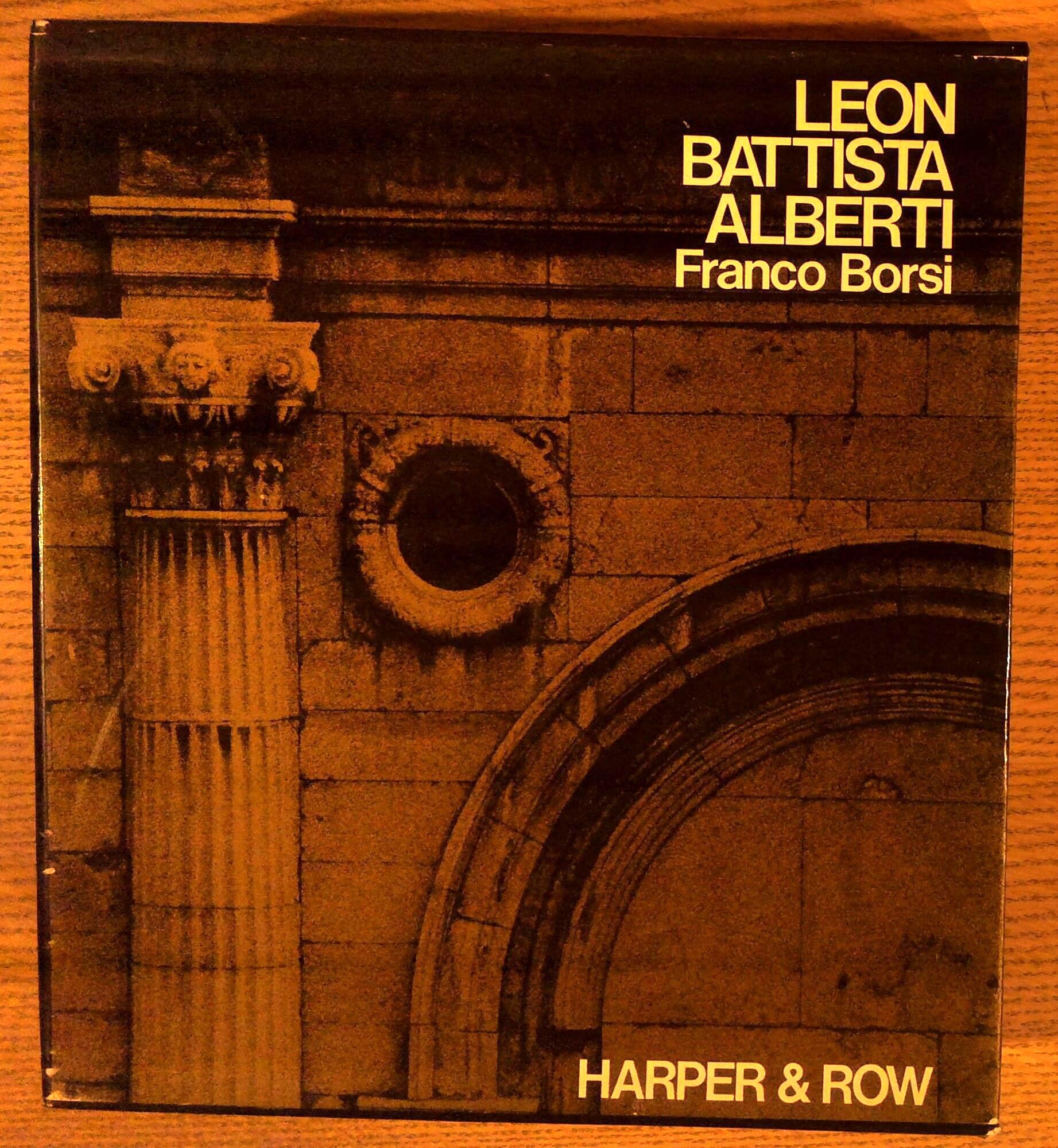 Image for Leon Battista Alberti (with box) Leon Battista Alberti (with box)