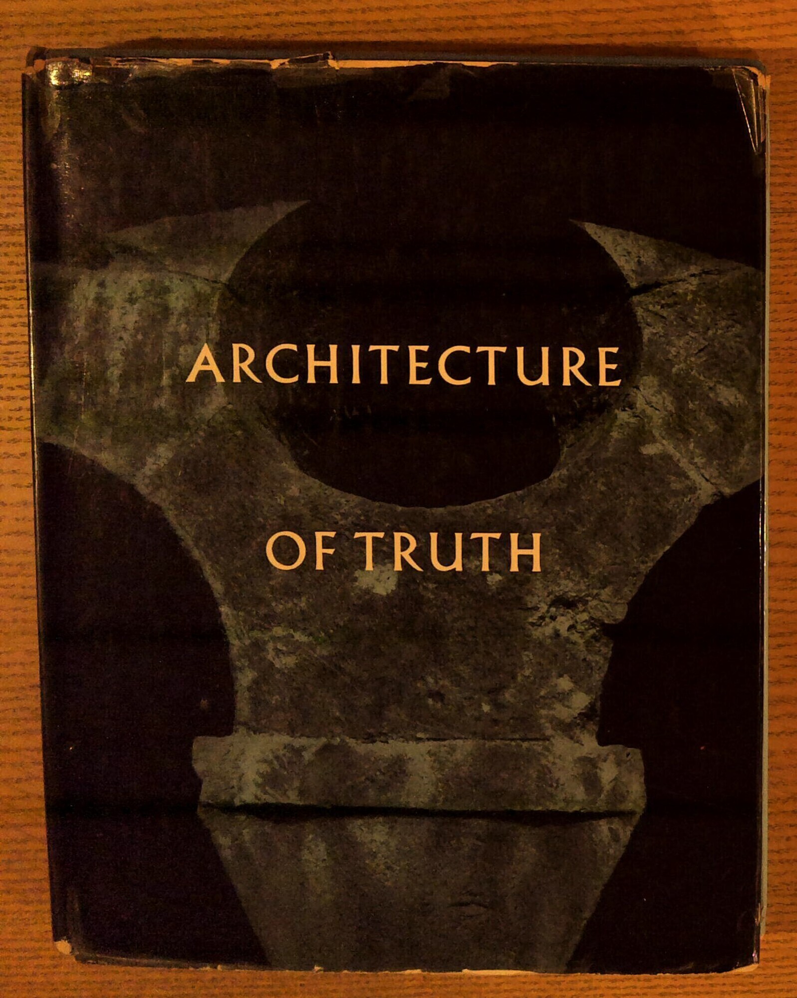 Image for Architecture of Truth: The Cistercian Abbey of Le Thoronnet in Provence Architecture of Truth: The Cistercian Abbey of Le Thoronnet in Provence