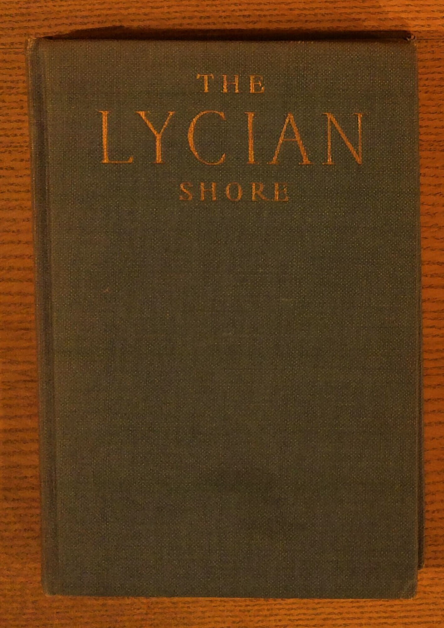 Image for Lycian Shore, The Lycian Shore, The