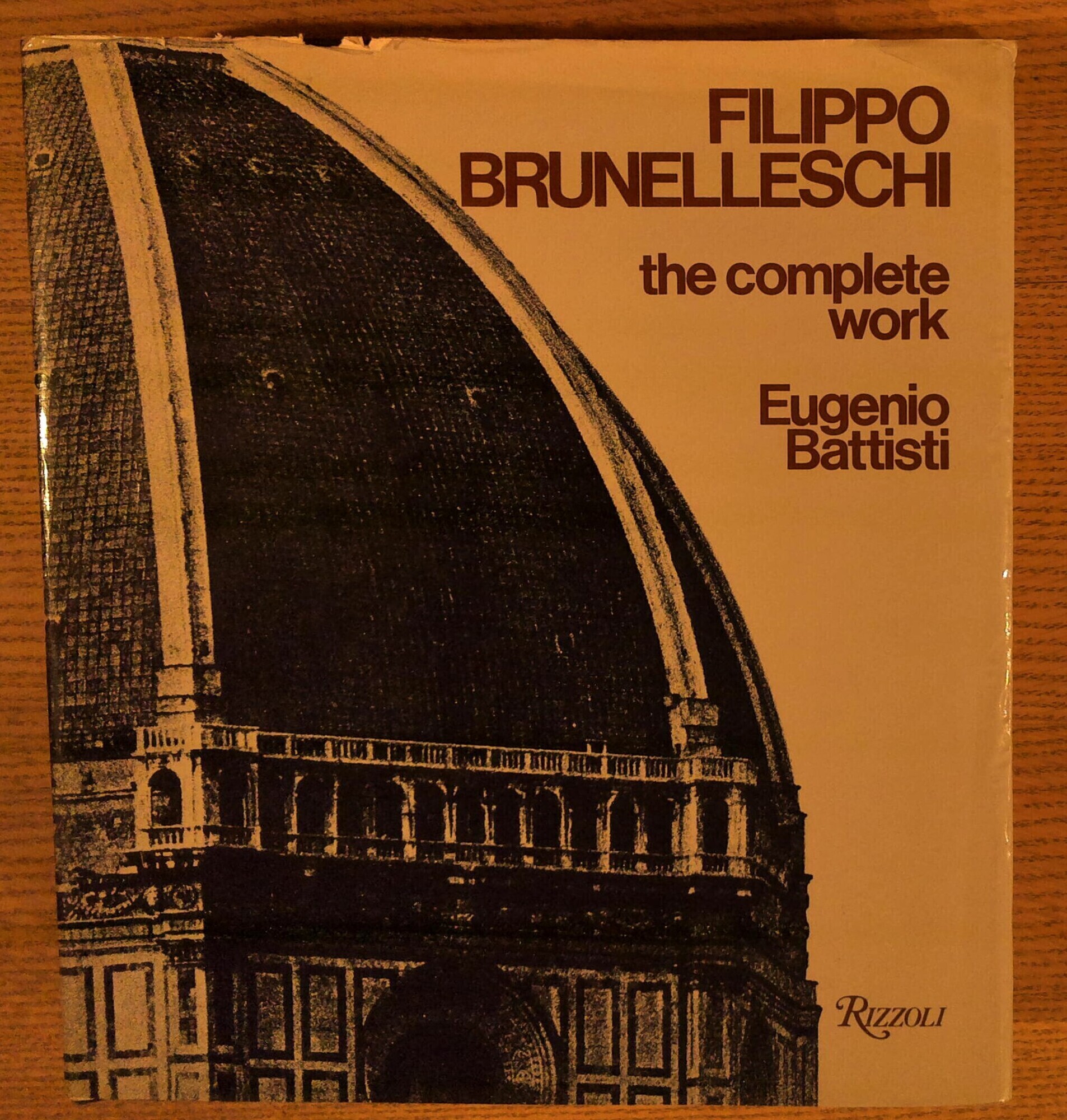 Image for Filippo Brunelleschi: The Complete Work Filippo Brunelleschi: The Complete Work