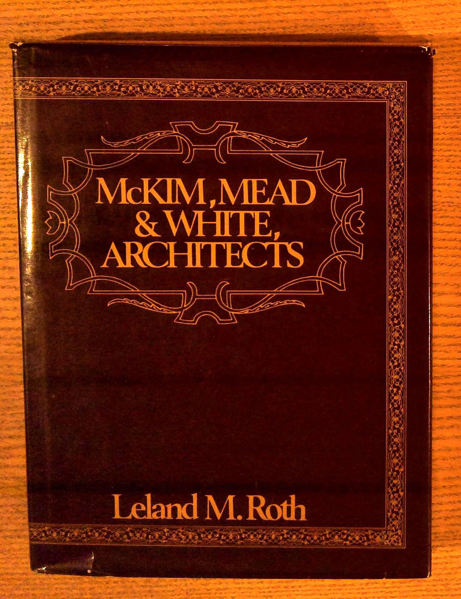 Image for McKim, Mead & White Architects McKim, Mead & White Architects
