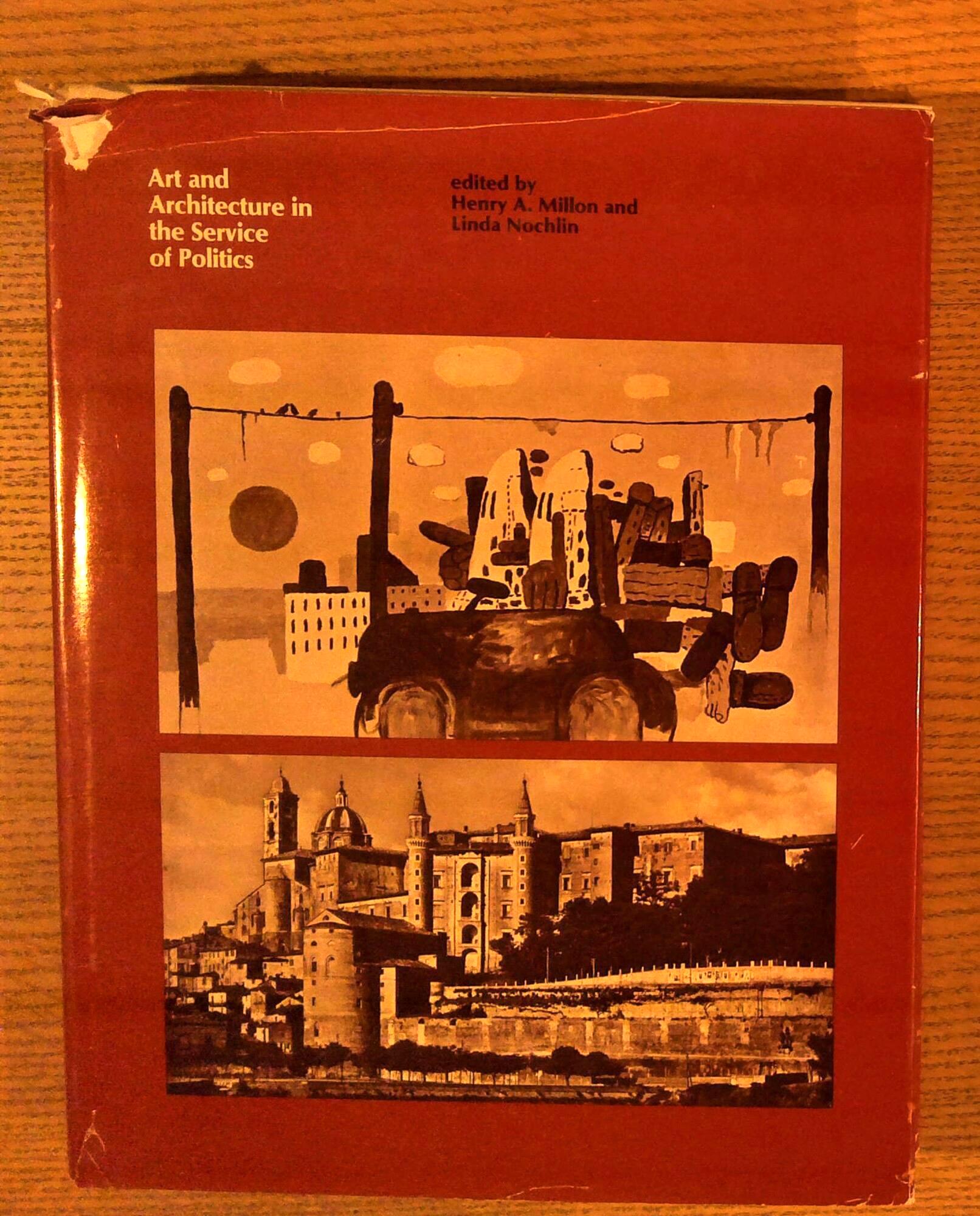 Image for Art and Architecture in the Service of Politics Art and Architecture in the Service of Politics