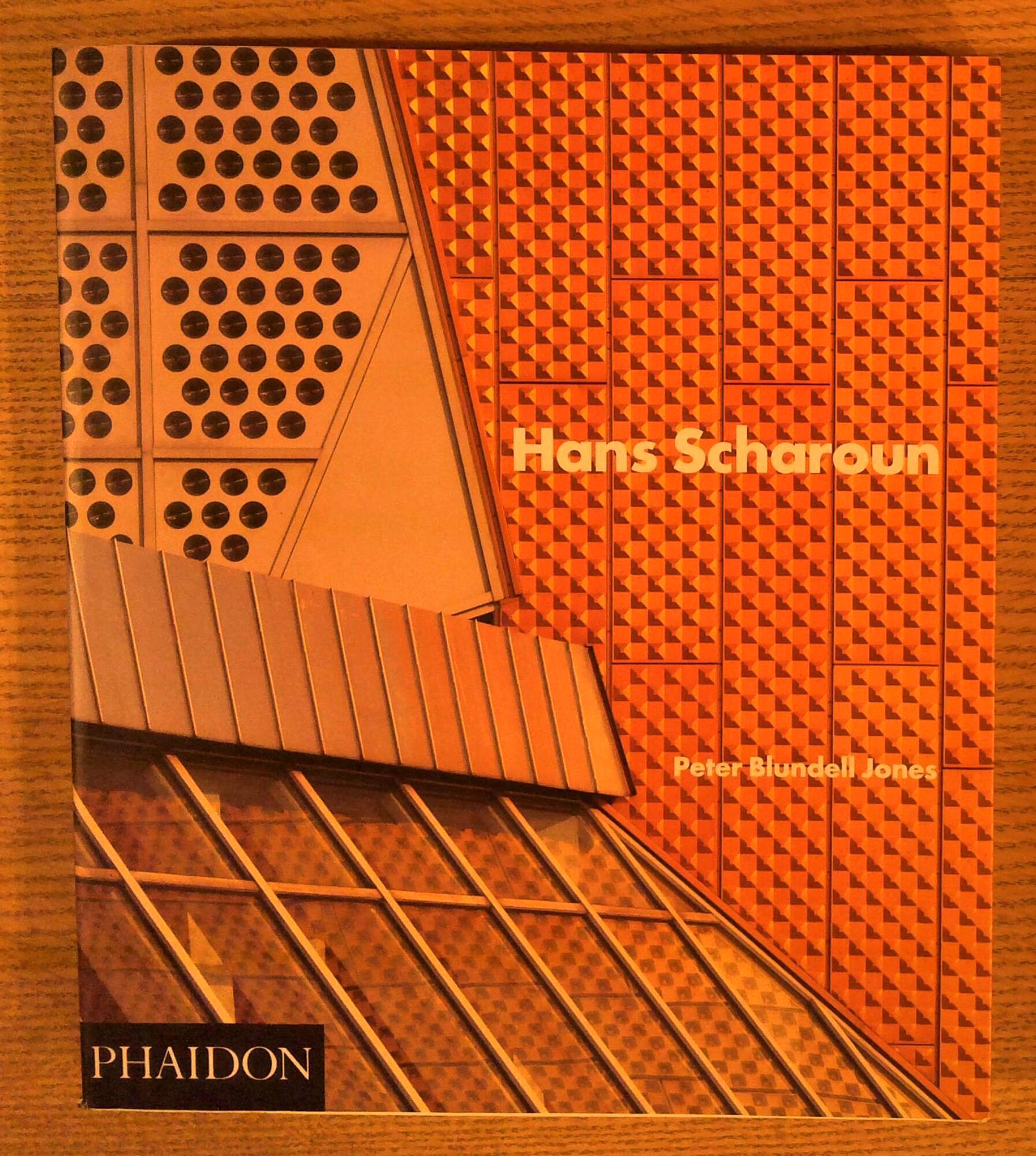 Image for Hans Scharoun Hans Scharoun