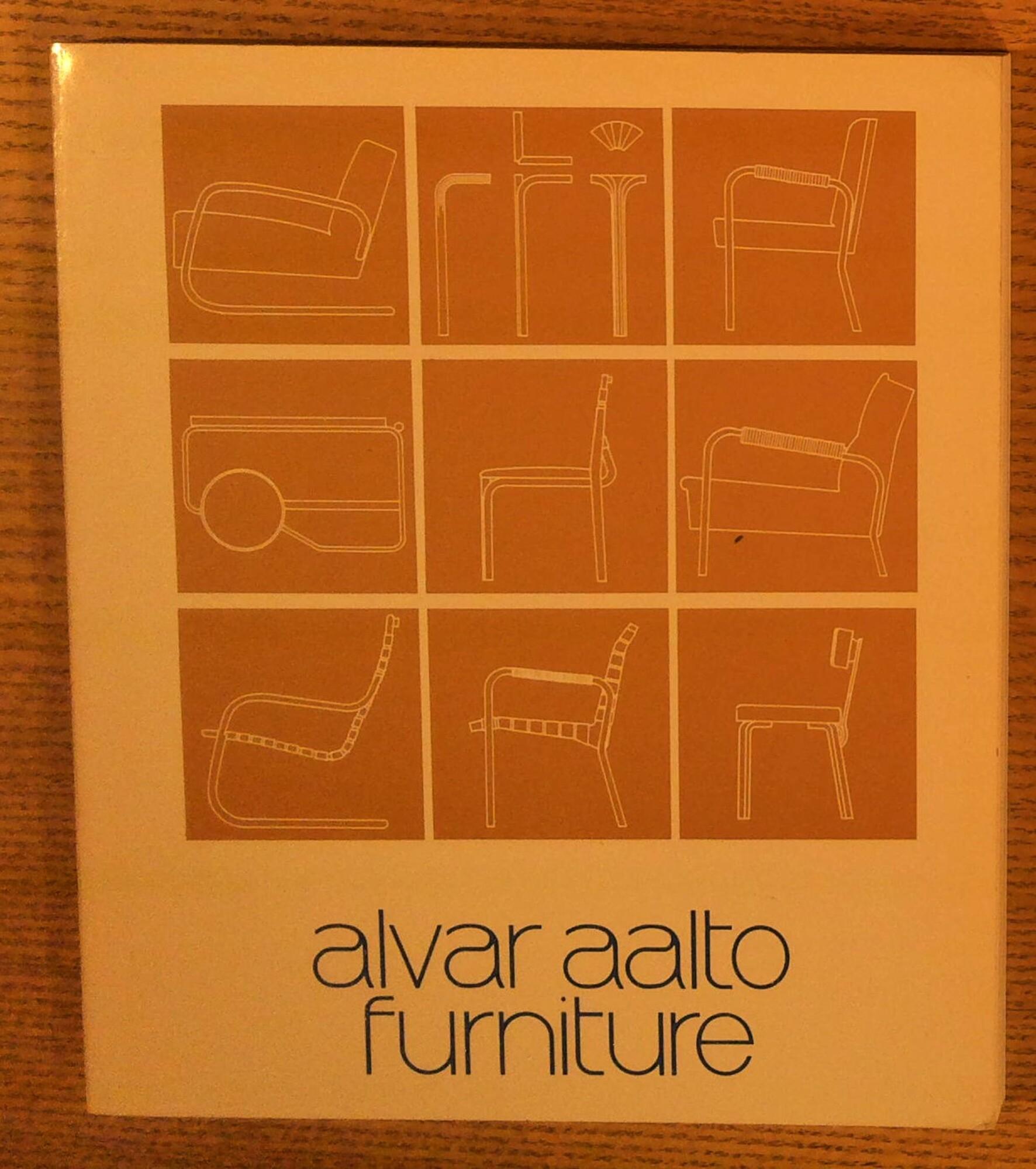 Alvar Aalto: Furniture