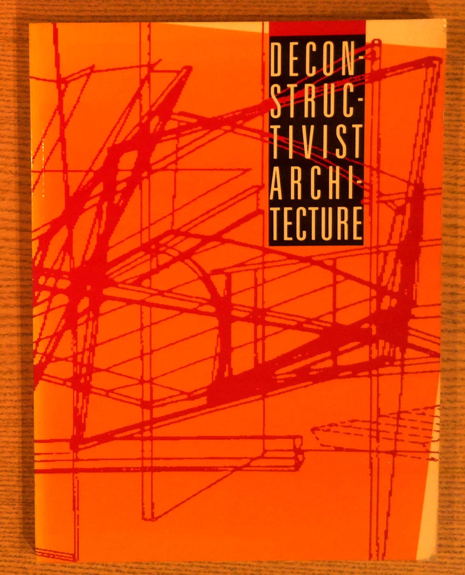 Deconstructivist Architecture