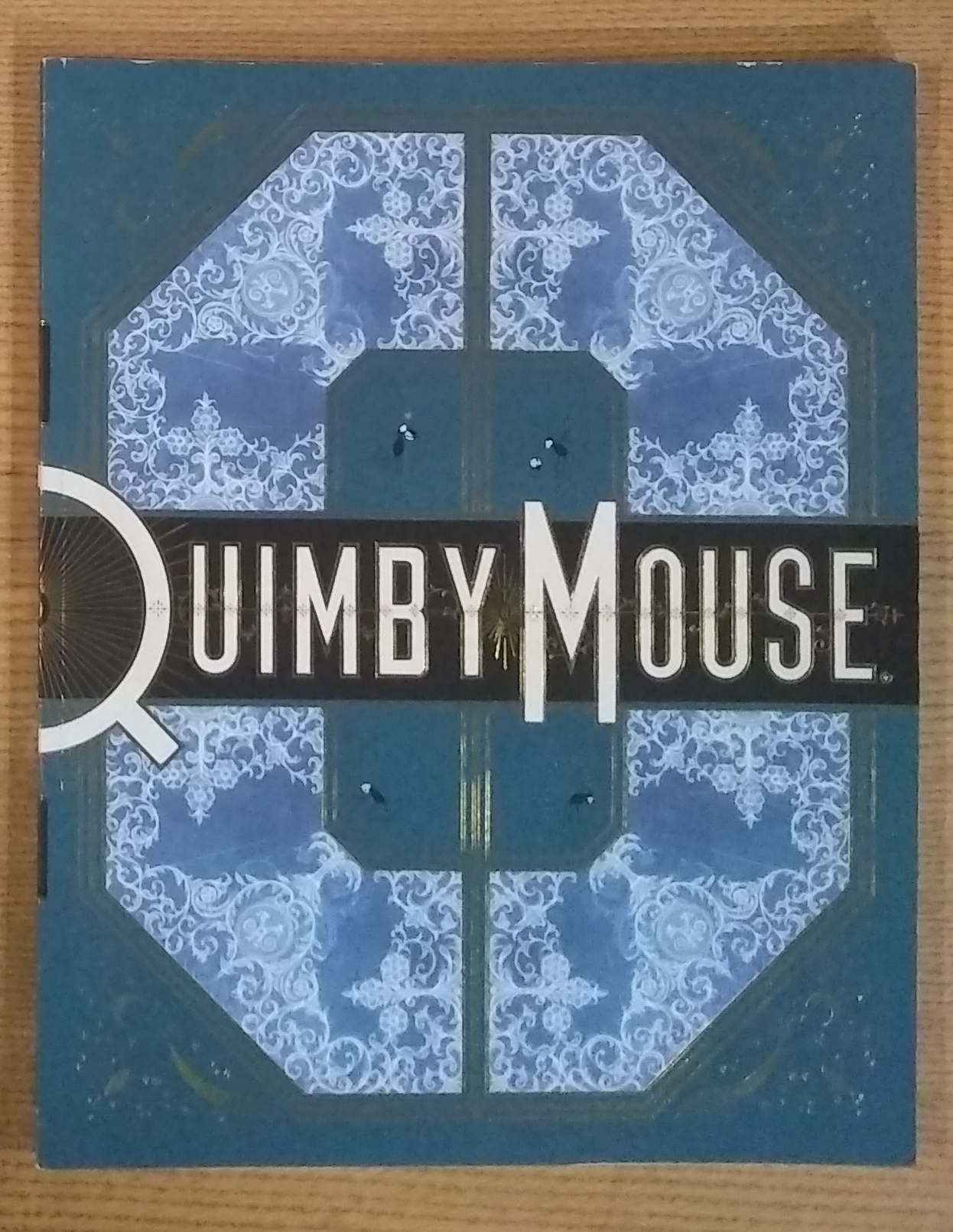 Image for Quimby the Mouse Quimby the Mouse