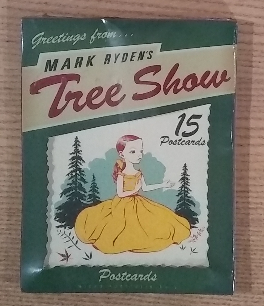 Image for Mark Ryden's Tree Show 15 Postcards Mark Ryden's Tree Show 15 Postcards