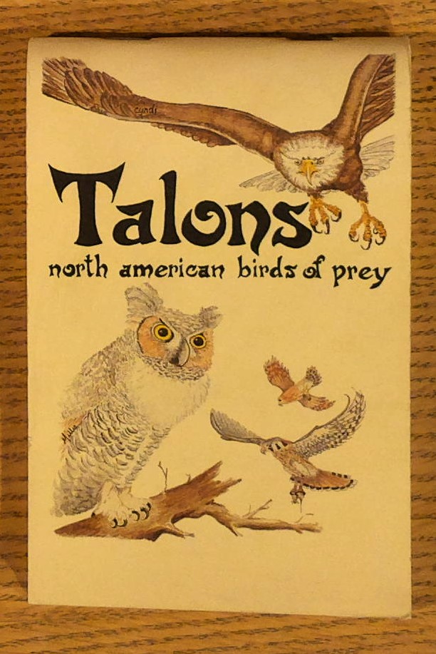 Talons: North American Birds of Prey