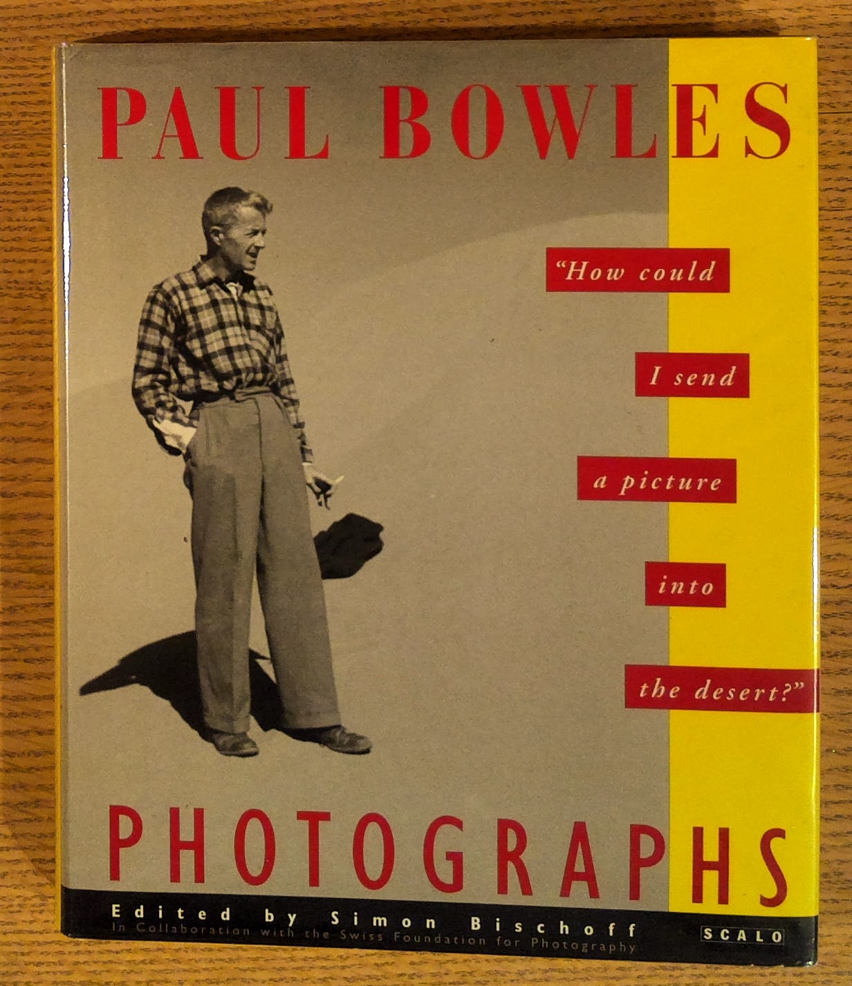 Paul Bowles Photographs: 