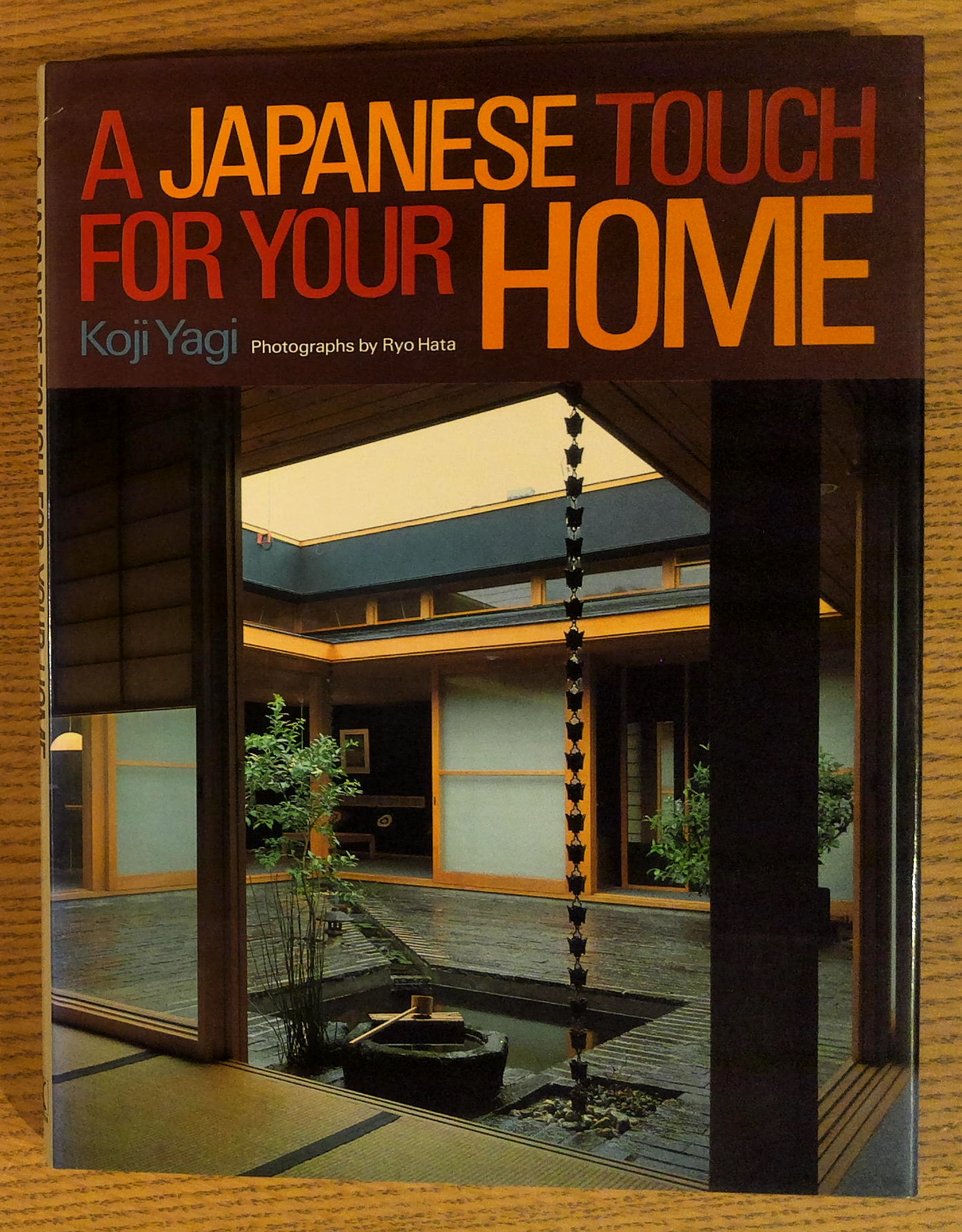 Image for A Japanese Touch for Your Home A Japanese Touch for Your Home